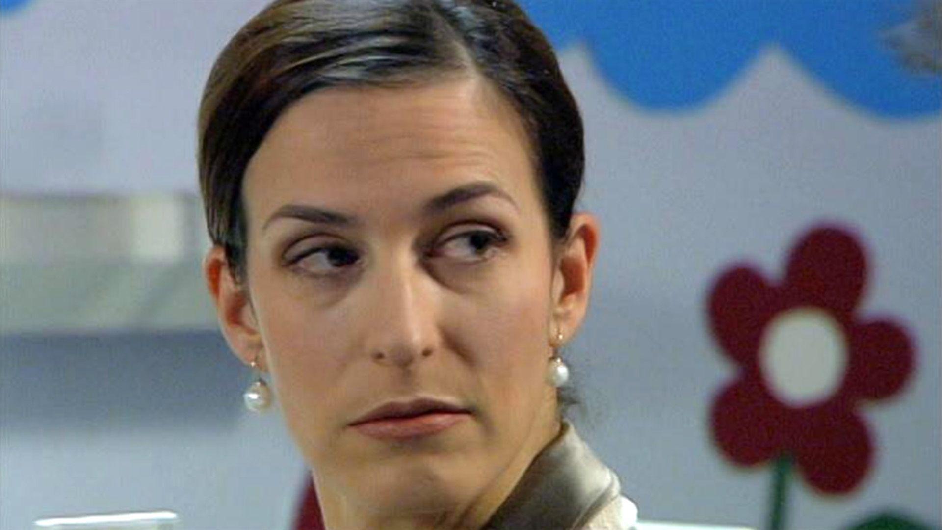 Katrin erkennt, dass Gerner sie beschatten lässt