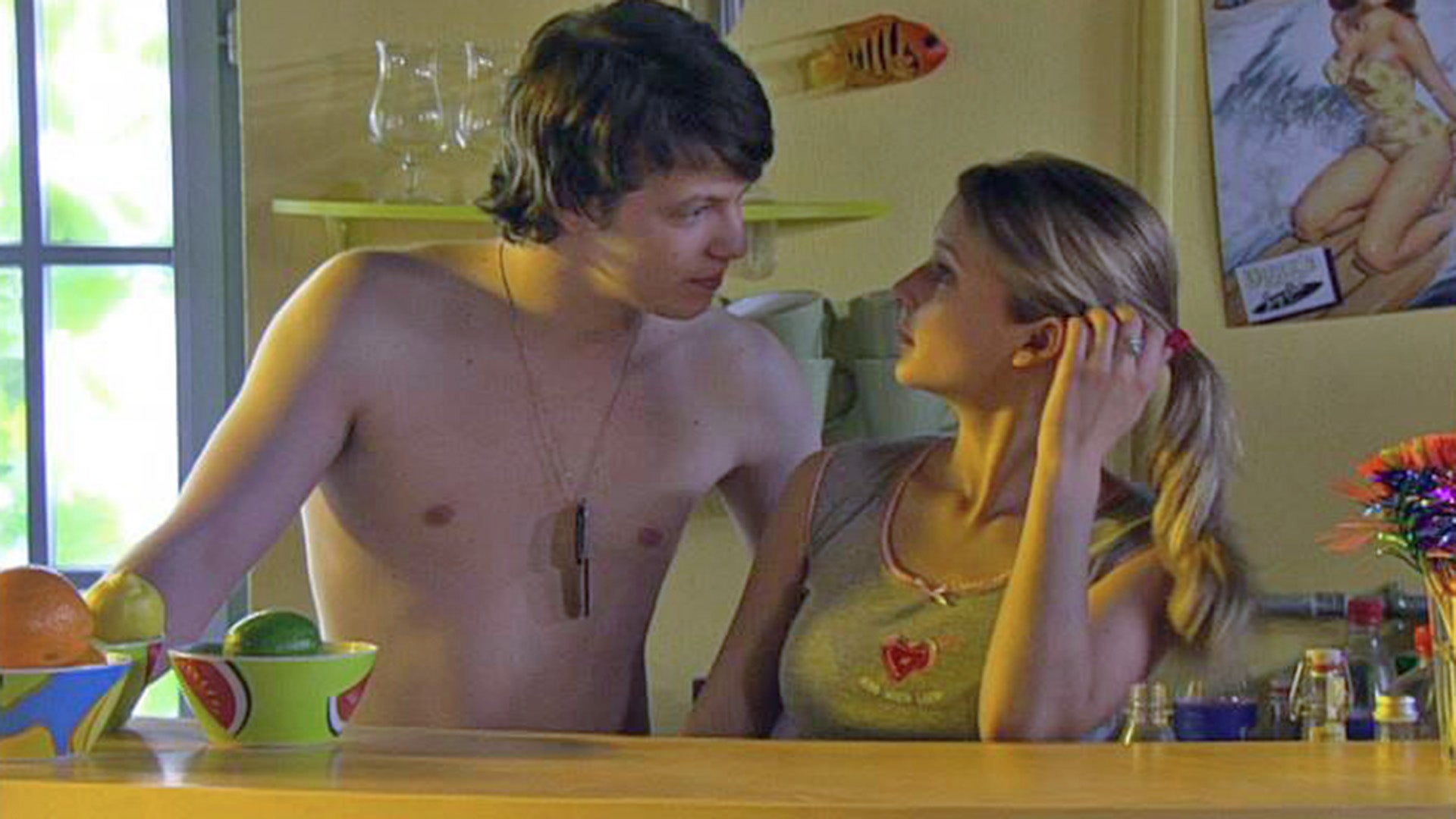 Was läuft zwischen Romy und Tobias?