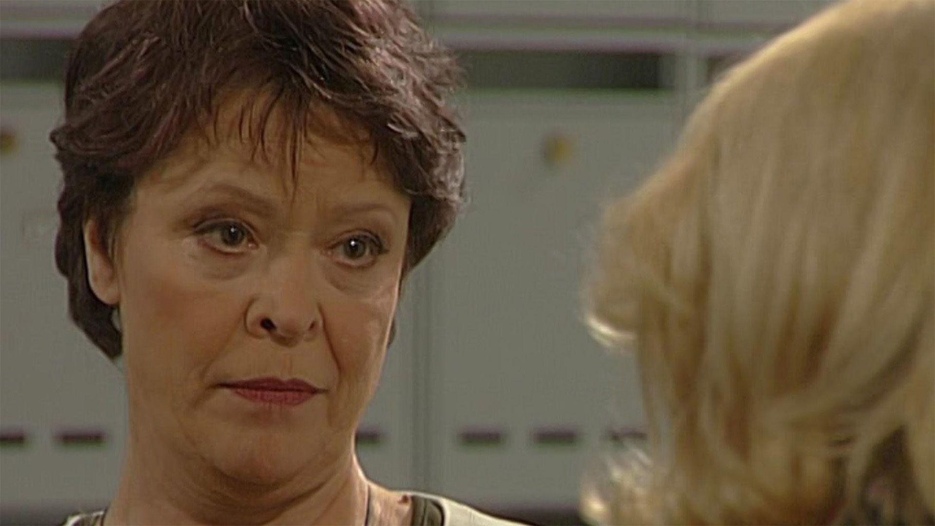 Margot weigert sich, Sophie die Miete zu erlassen