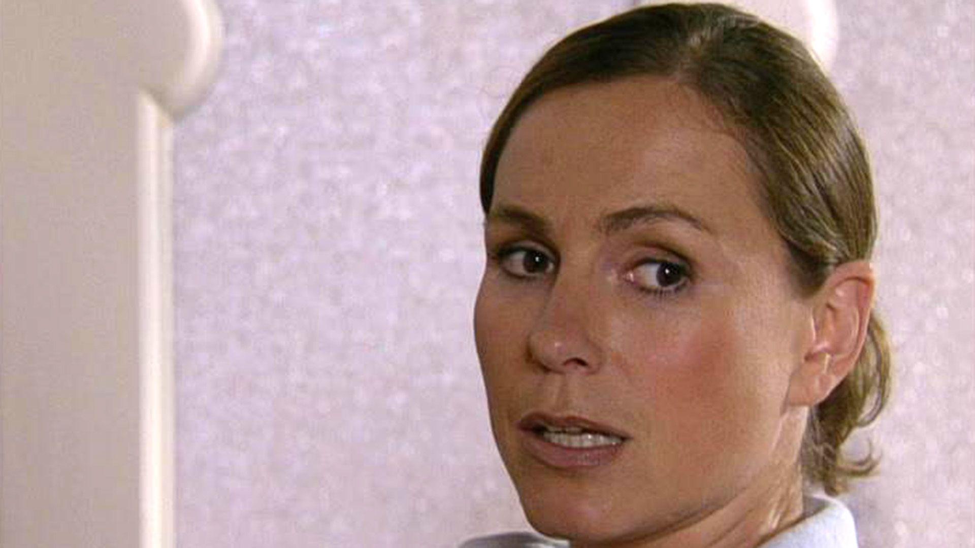 Rebecca beschließt, die Schillerallee zu verlassen