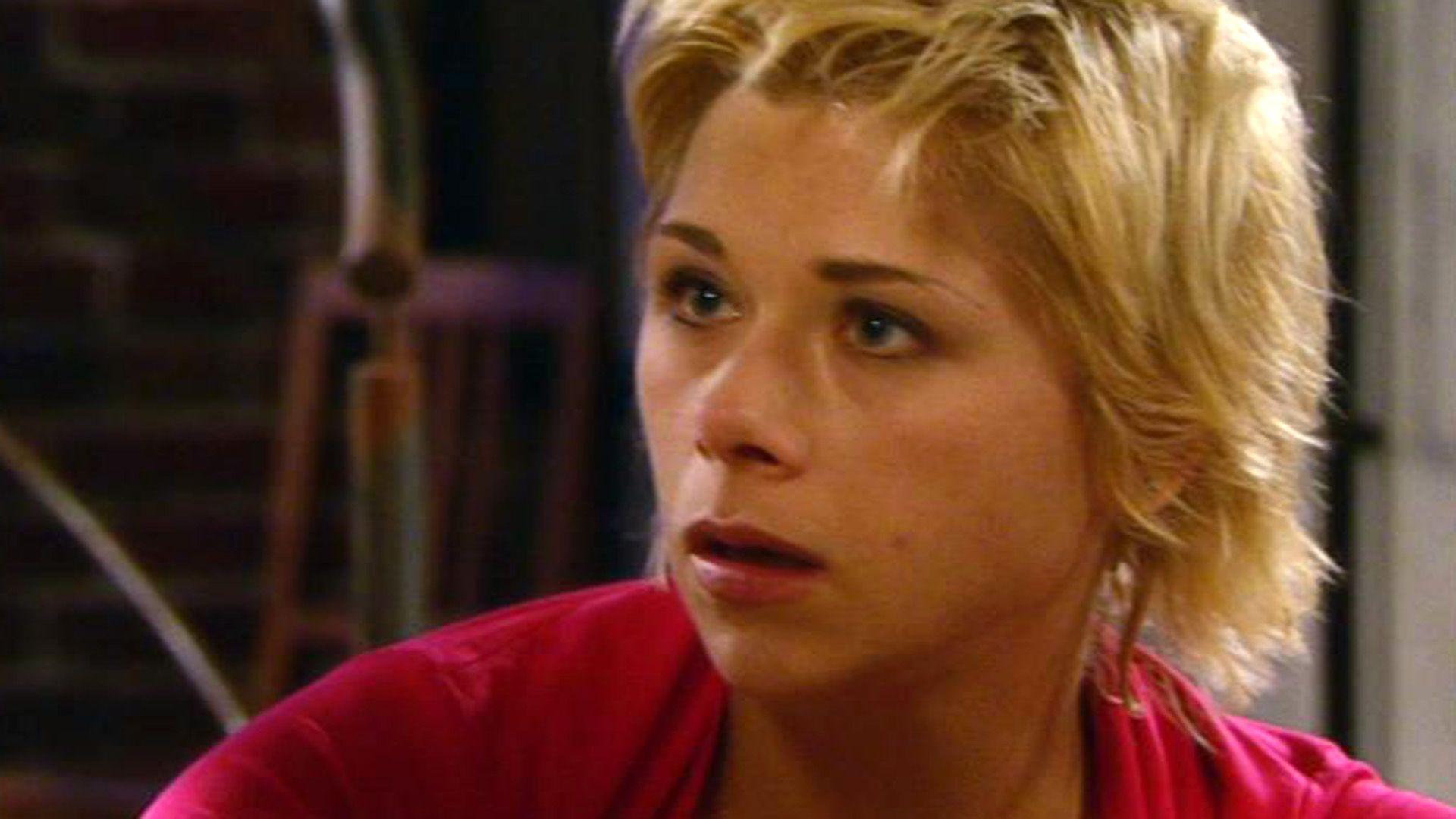 Jenny will Diana ausstechen