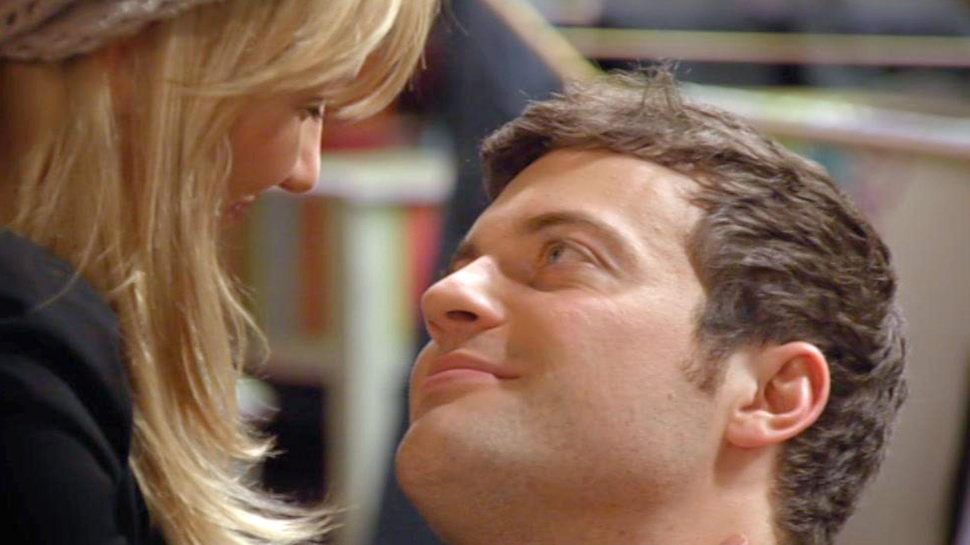 Isabelle will ihre Liebesbeziehung mit Ben fortsetzen