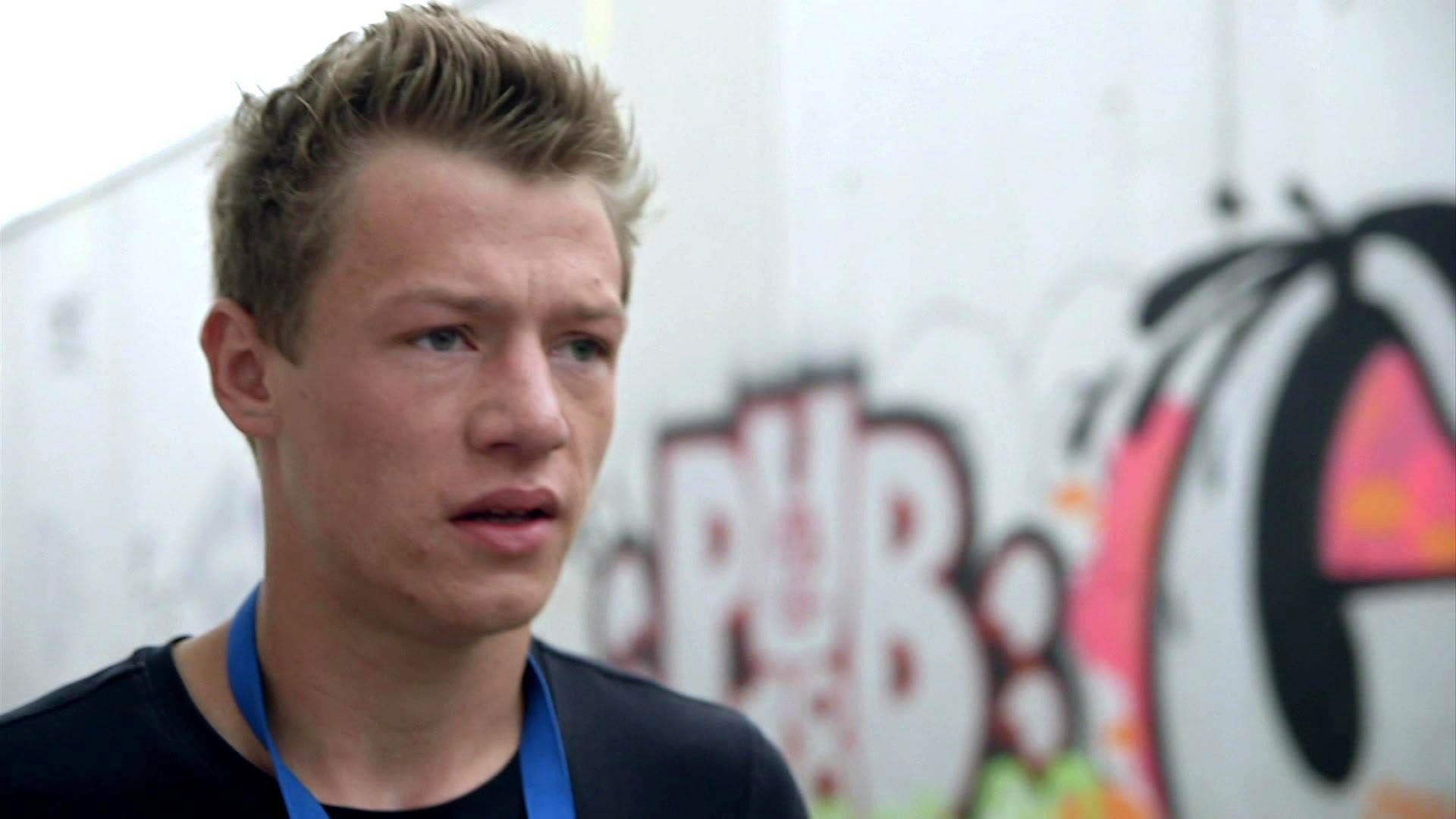 Vince sucht Mieze