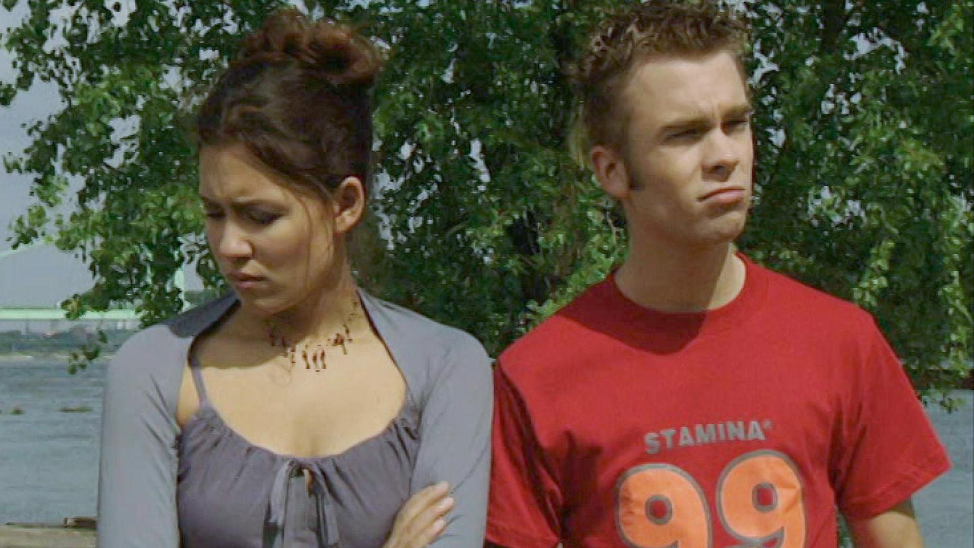 Bei Nick und Pauline kommt immer etwas dazwischen
