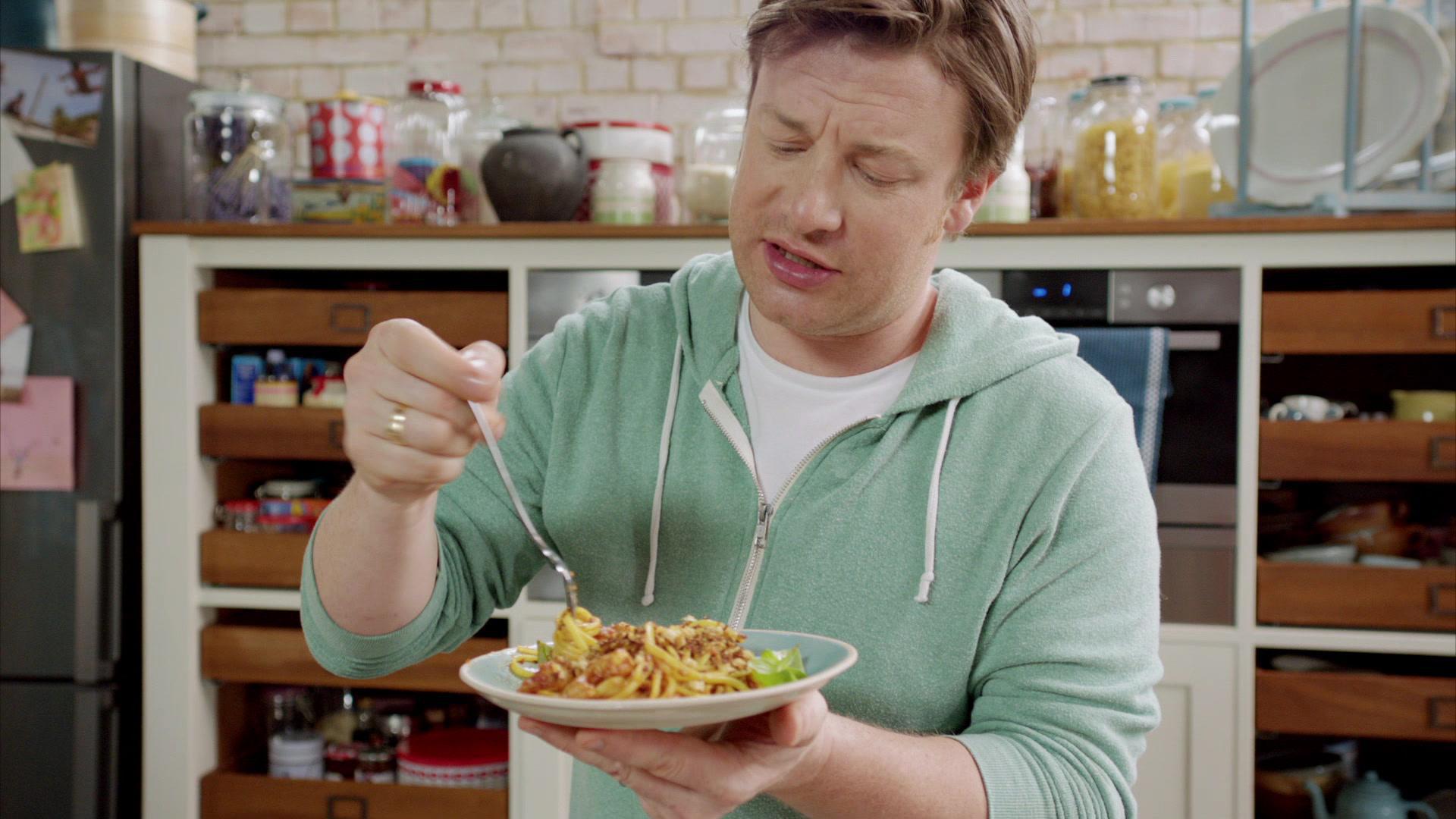 Lamm am Stiel / Maritime Pasta
