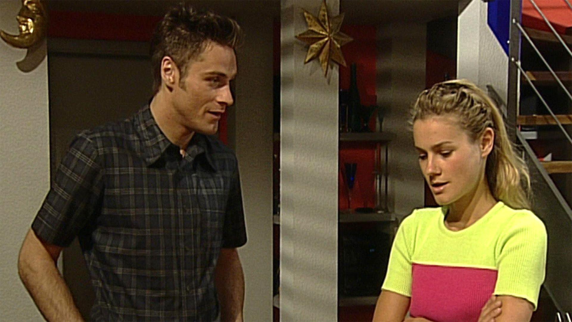 Die Trennung von Andy und Flo wird immer verzwickter
