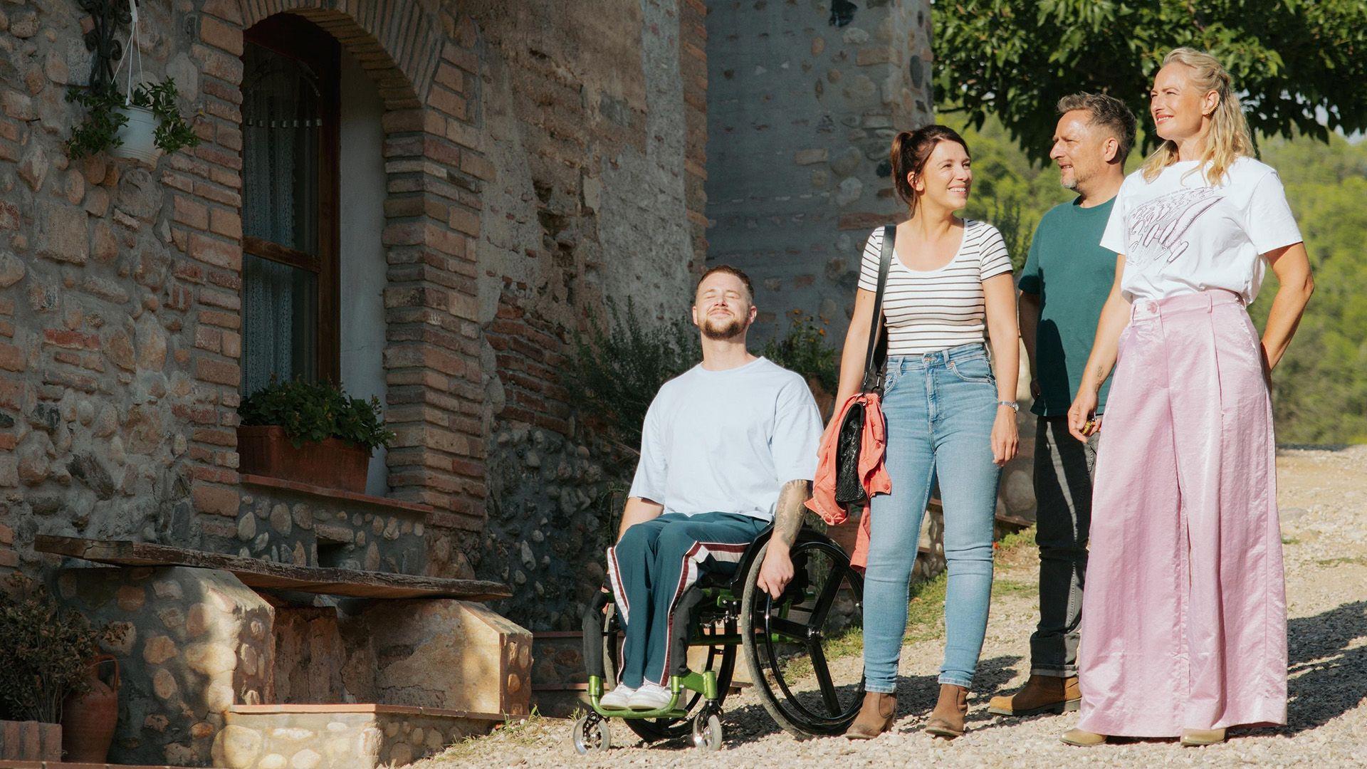 Ein Spanienurlaub, der alles verändert...