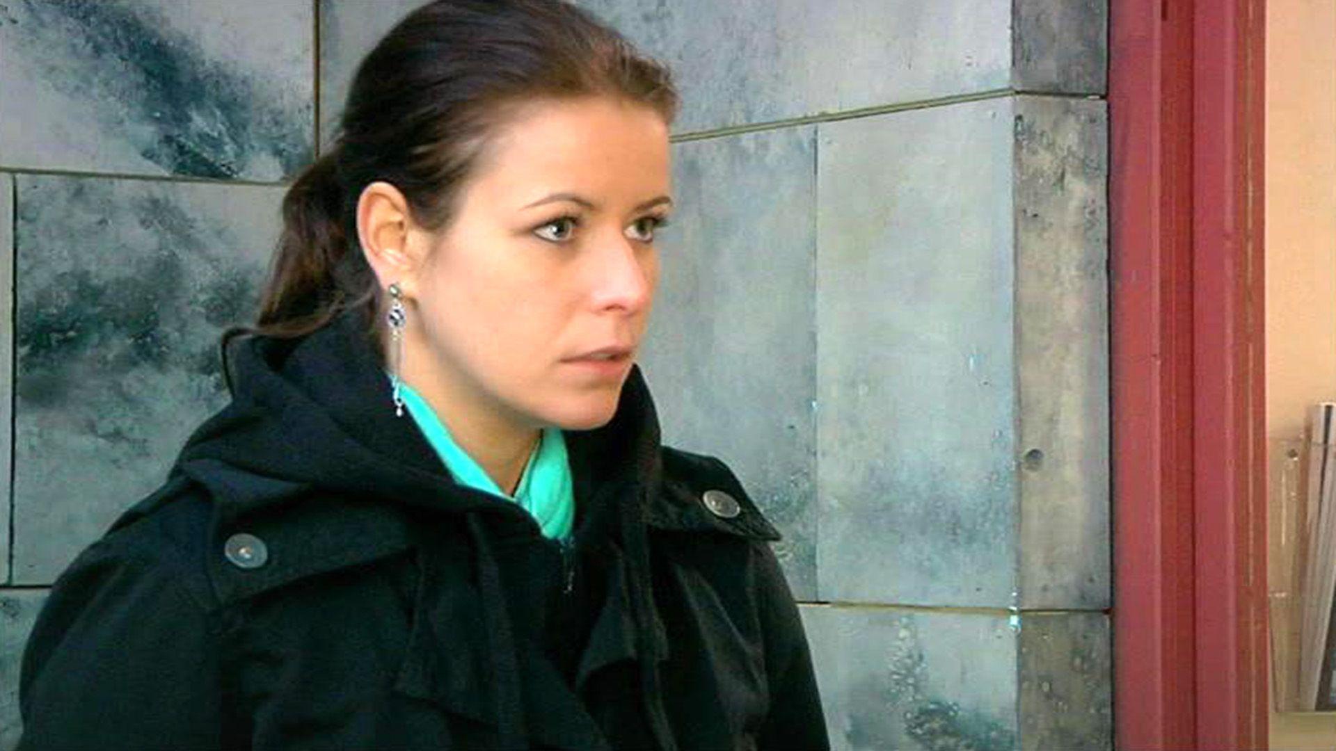 Anna beschließt, Paco und Heidi aus dem Weg zu gehen