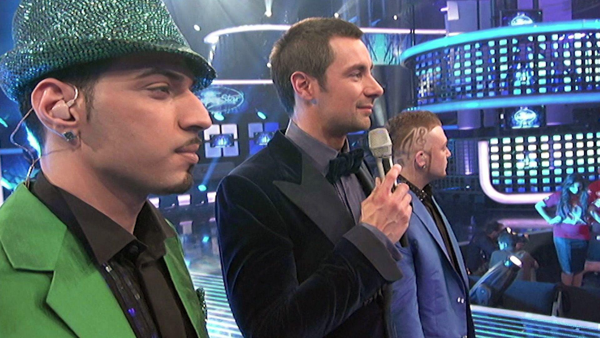 Das große Finale