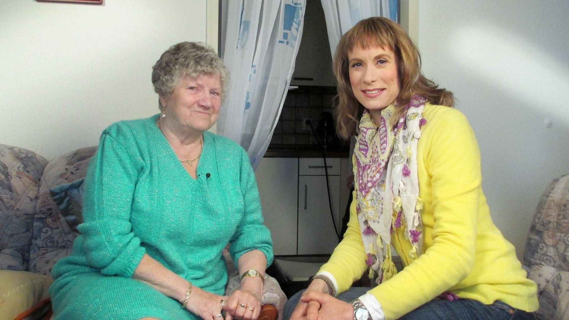 Vera sucht ihre Schwester/Deutschland & Zoe sucht ihren Vater/Sansibar - EA 12.01.14