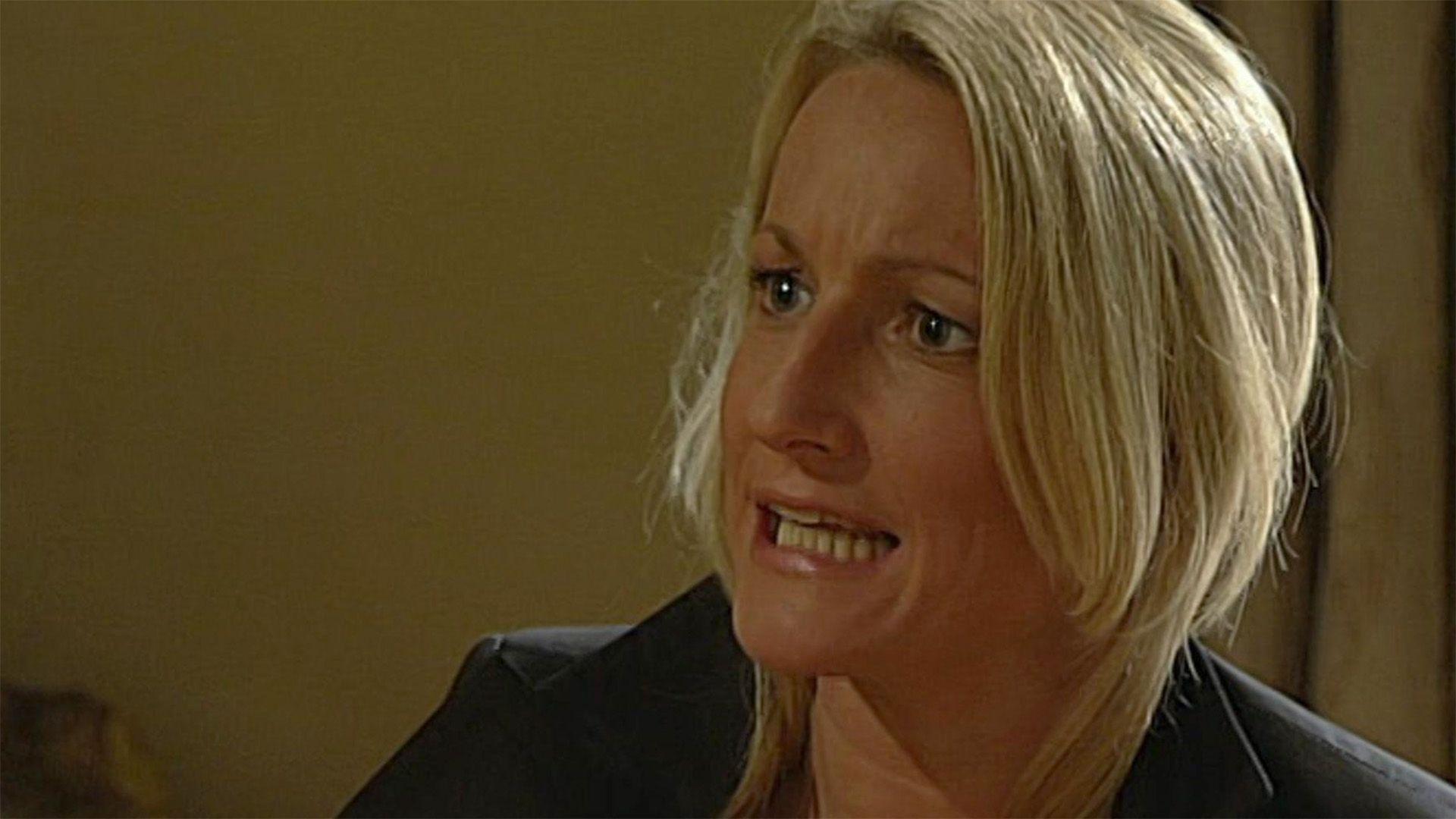 Helena findet nur vorübergehend Trost in Jimmys Armen