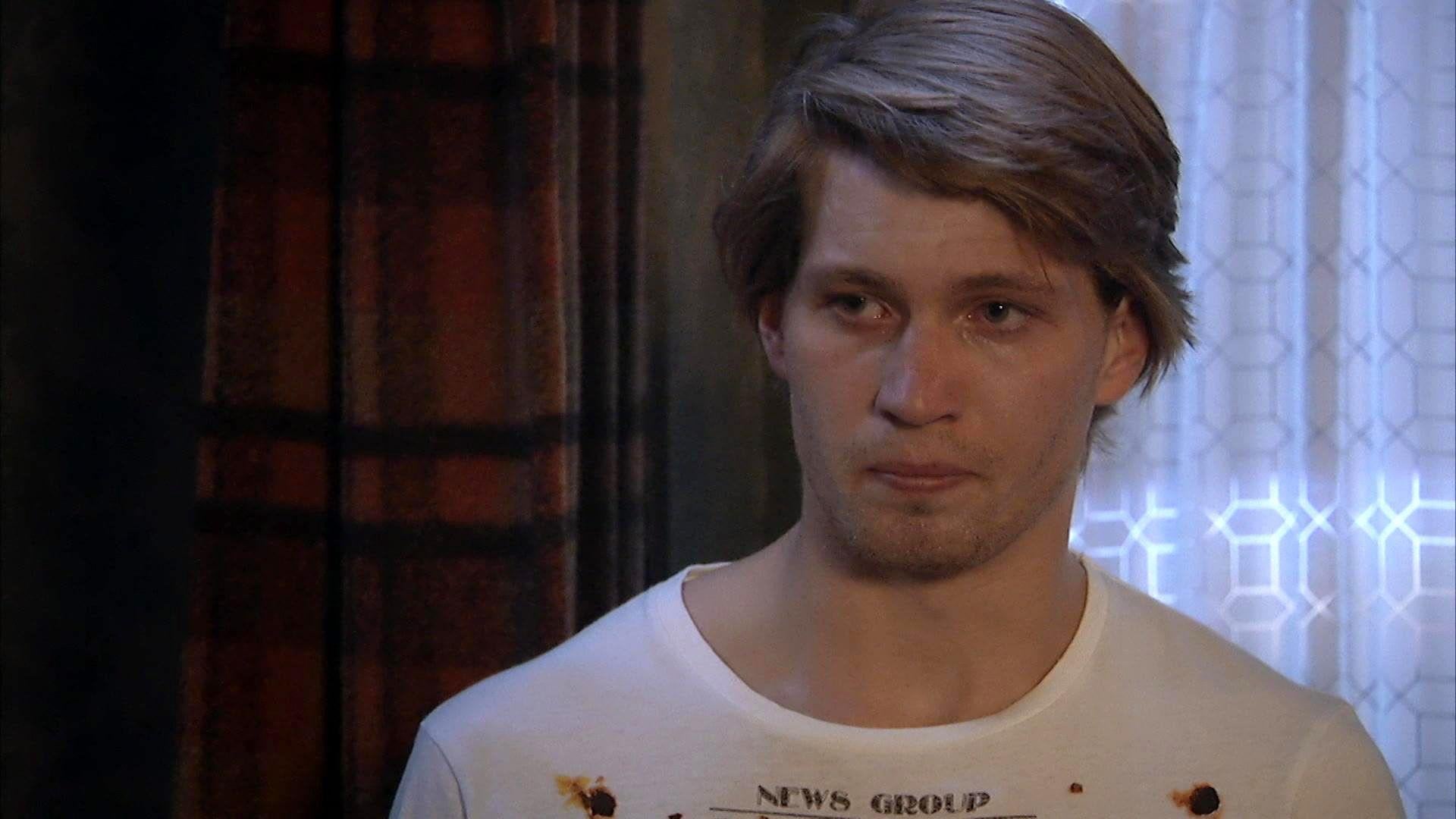 Wird Dominik endlich Hilfe annehmen?