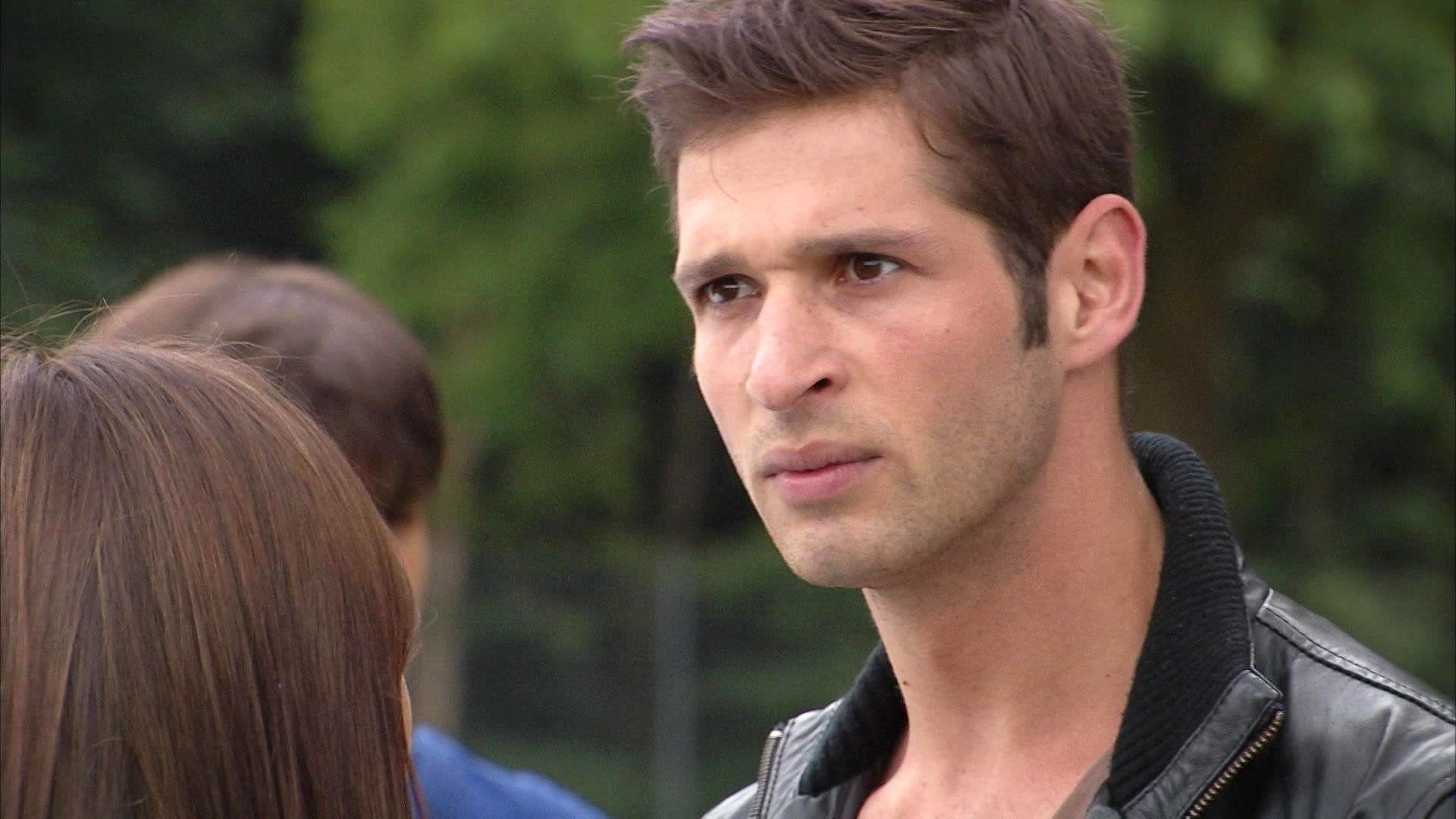 Deniz kämpft um Melanie