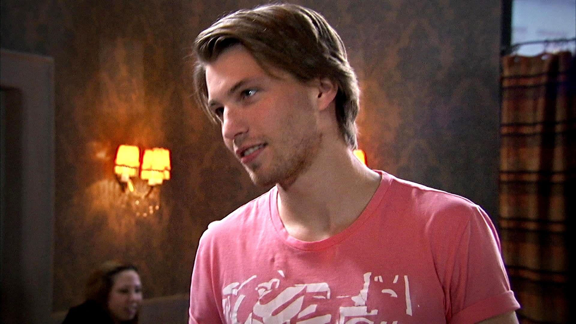 Was ist bloß mit Dominik los?