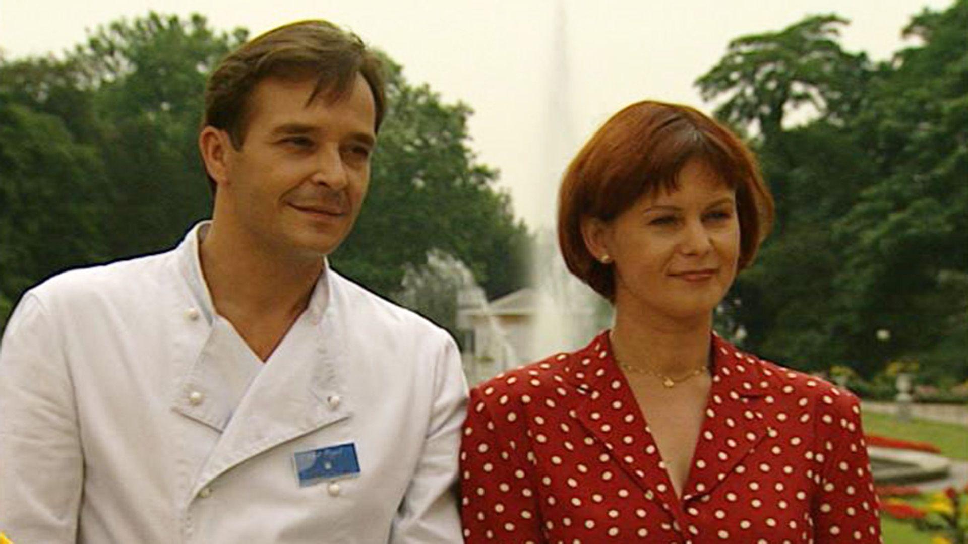 Marc und Laura planen eine Zukunft auf Vernunftbasis.