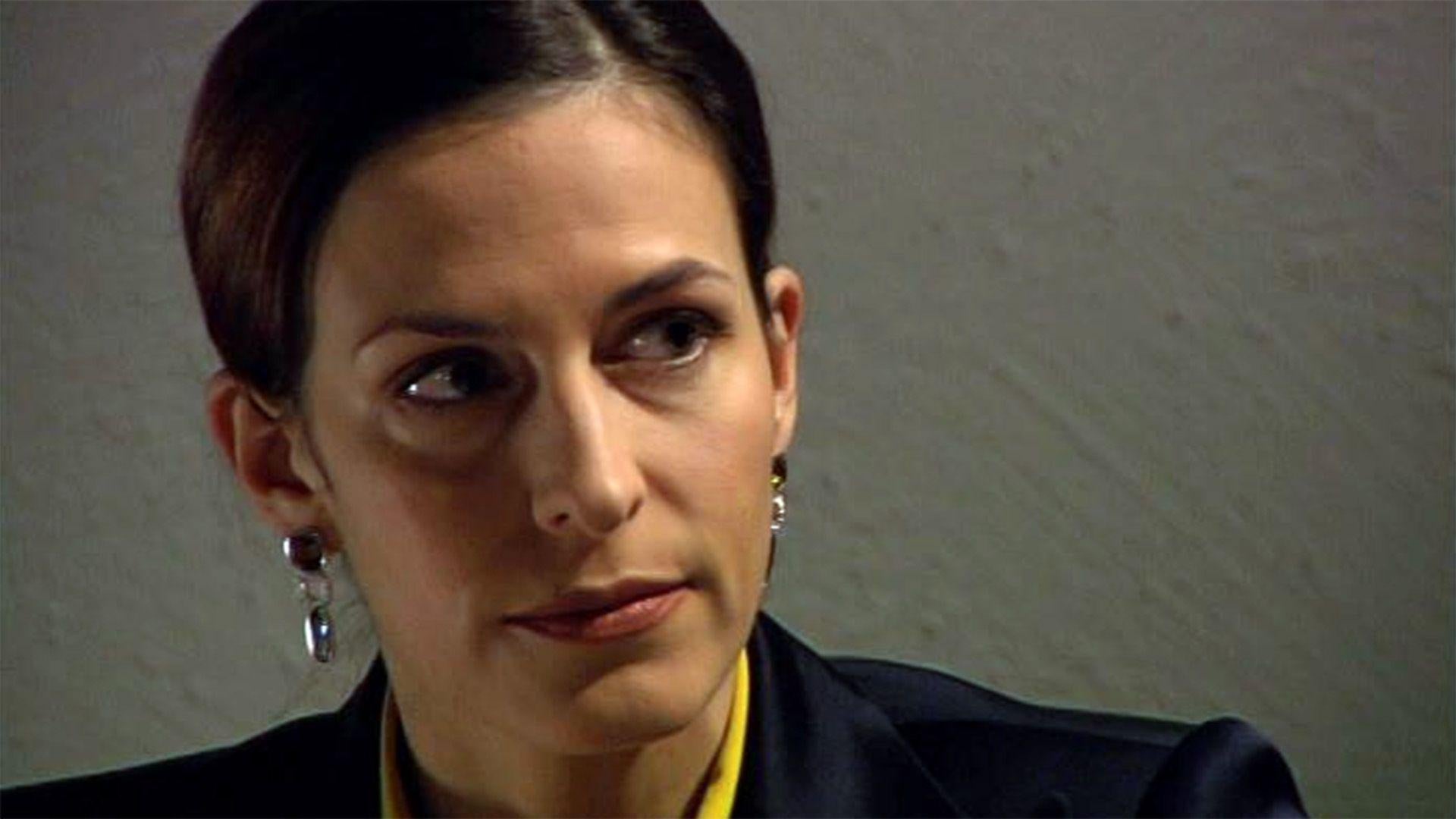 Katrin glaubt nicht, dass Johanna in der Schweiz ist