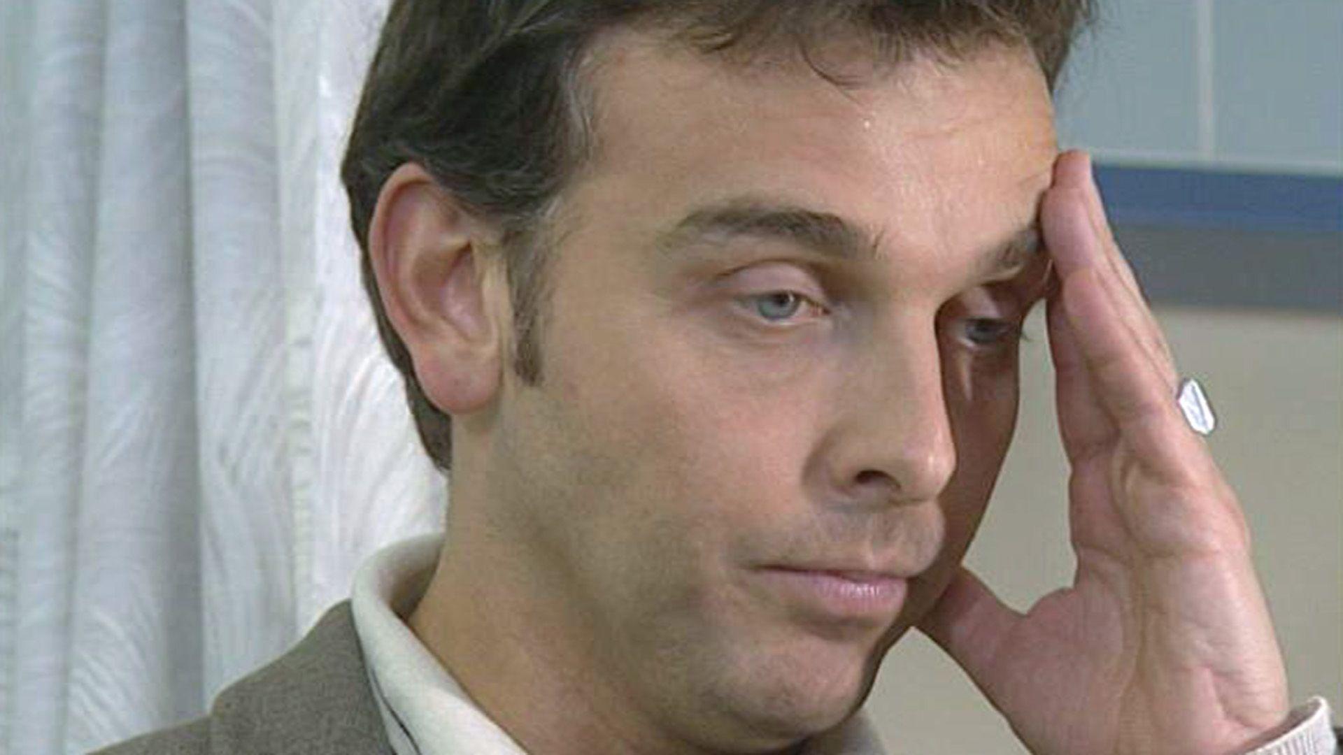 Andreas versagt als Lonas Beistand im Krankenhaus
