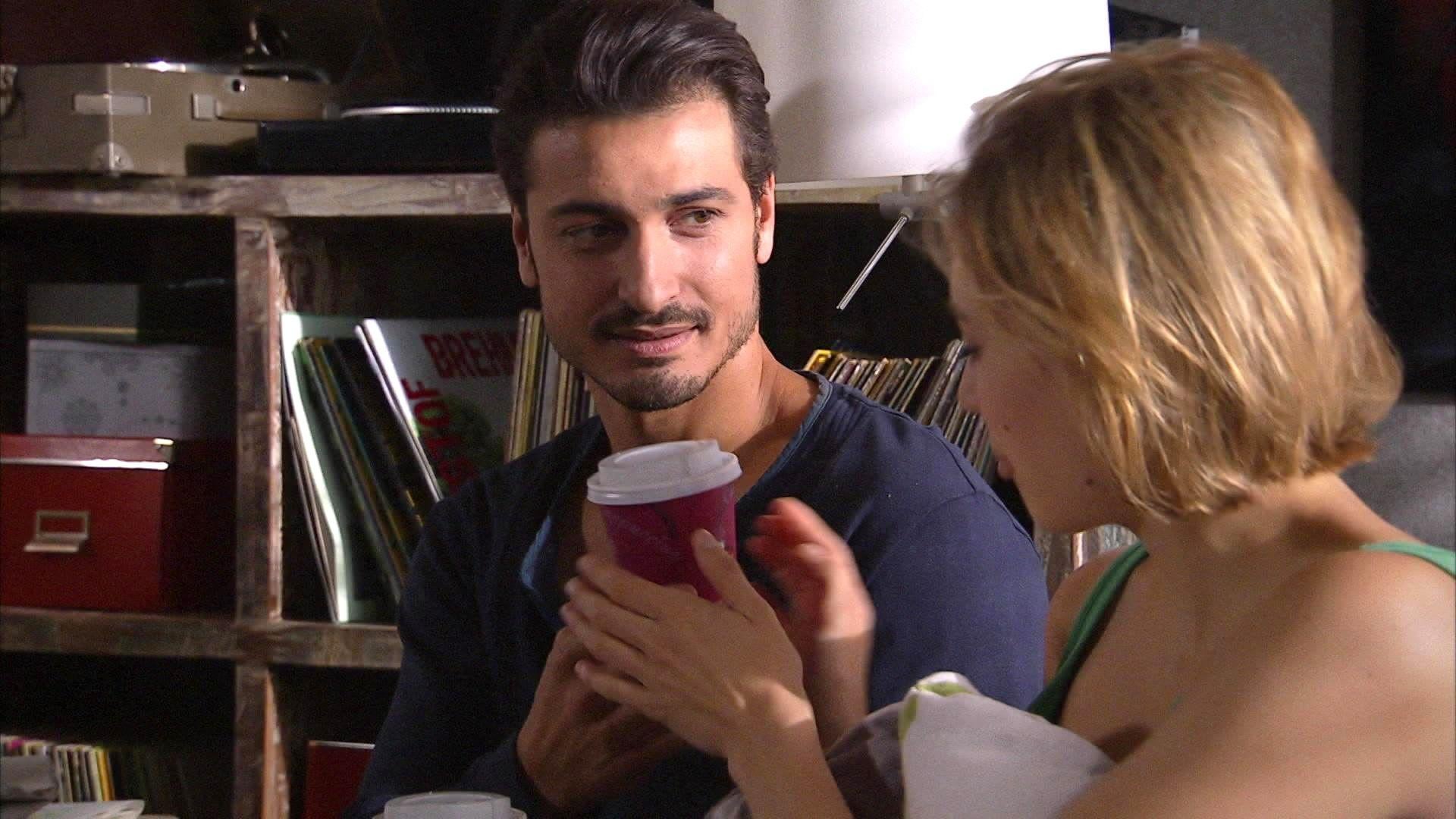 Sarah ist eifersüchtig auf Marco und Viktoria