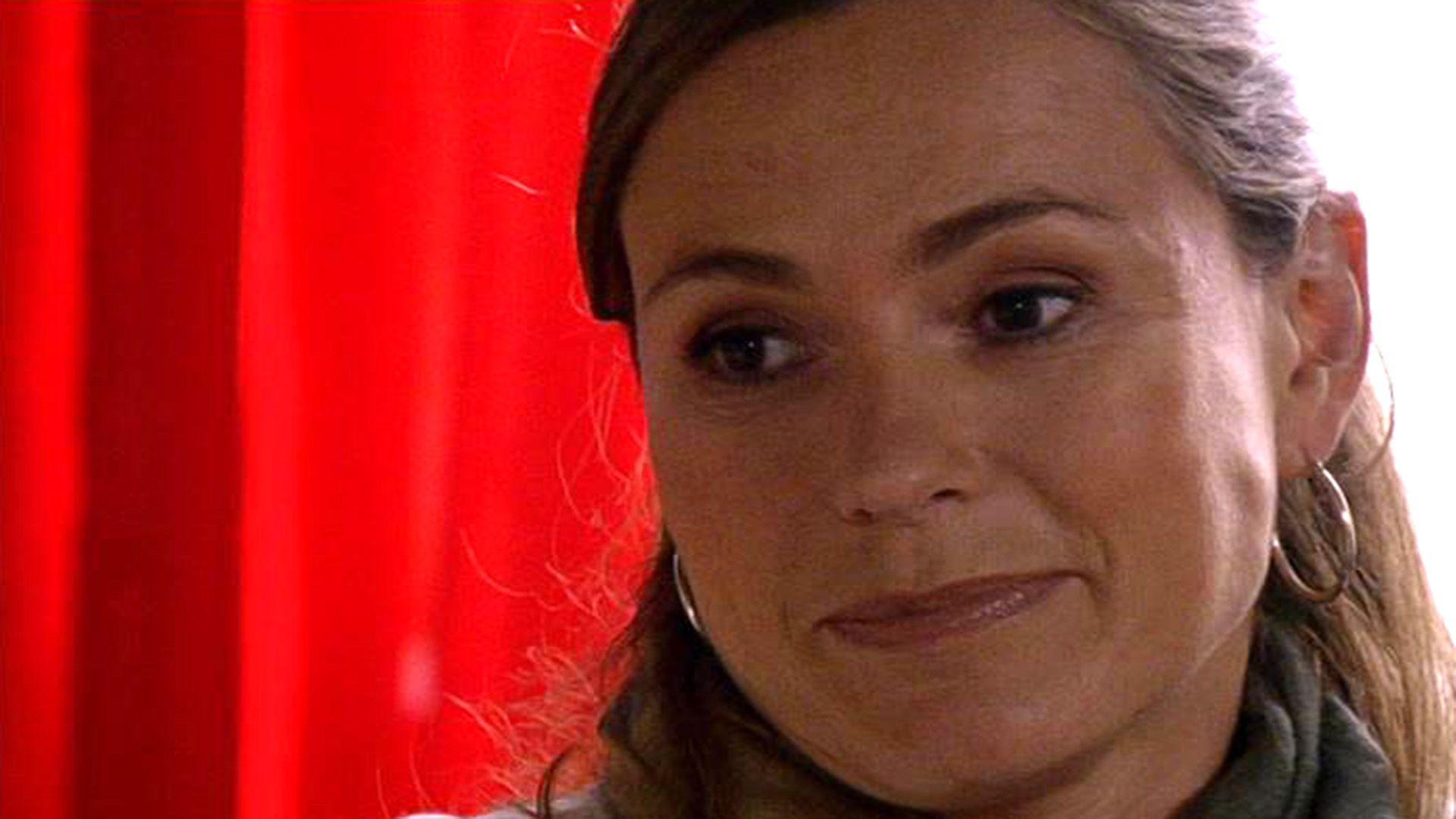 Rebecca zweifelt an ihrer Entscheidung wegzuziehen