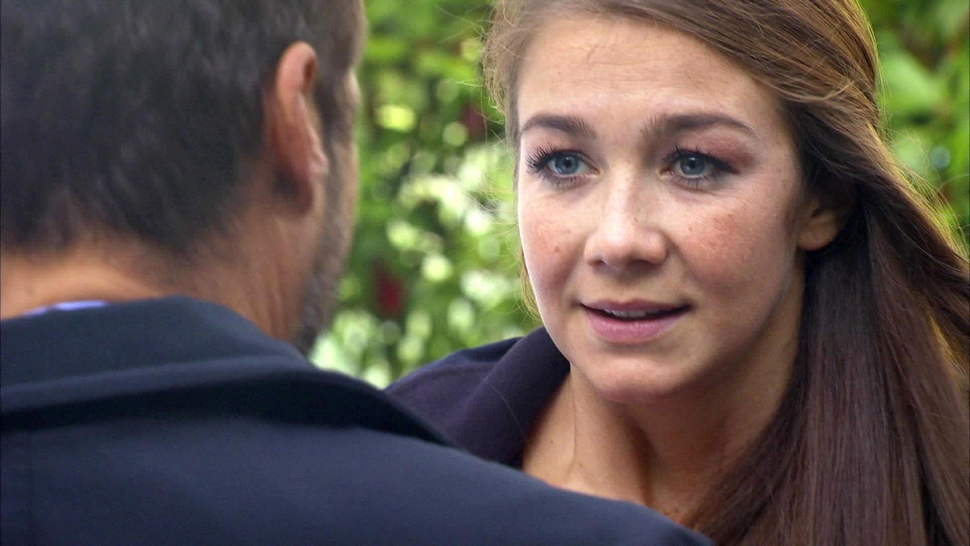 Katjas Abschied...