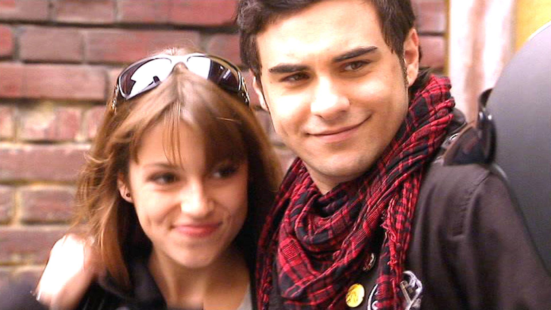 Charlotte verschweigt die Spritztour mit Tobias