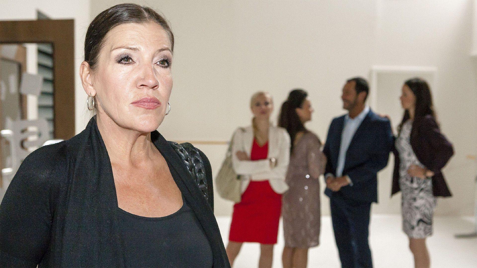 Isabelle wird zur Chefin der neuen Sportswear-Linie