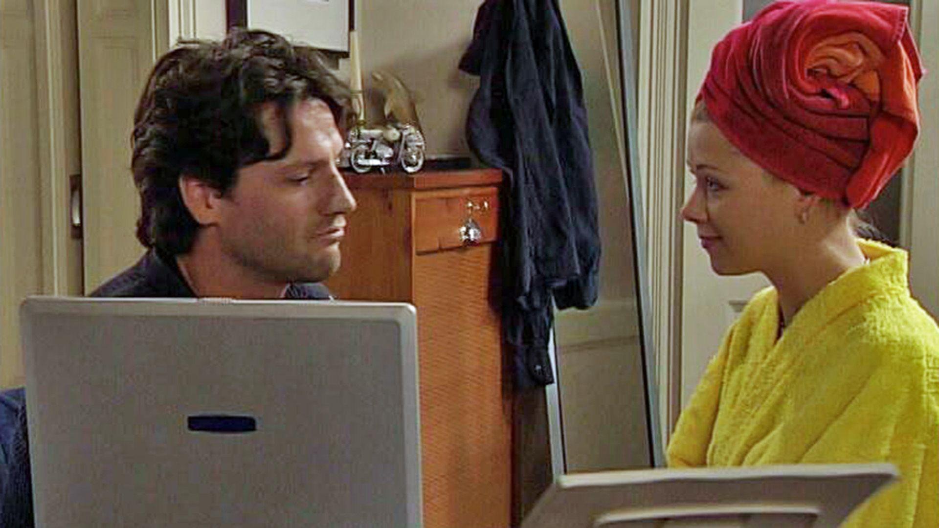 Kati droht eine erneute Enttäuschung durch Rolf