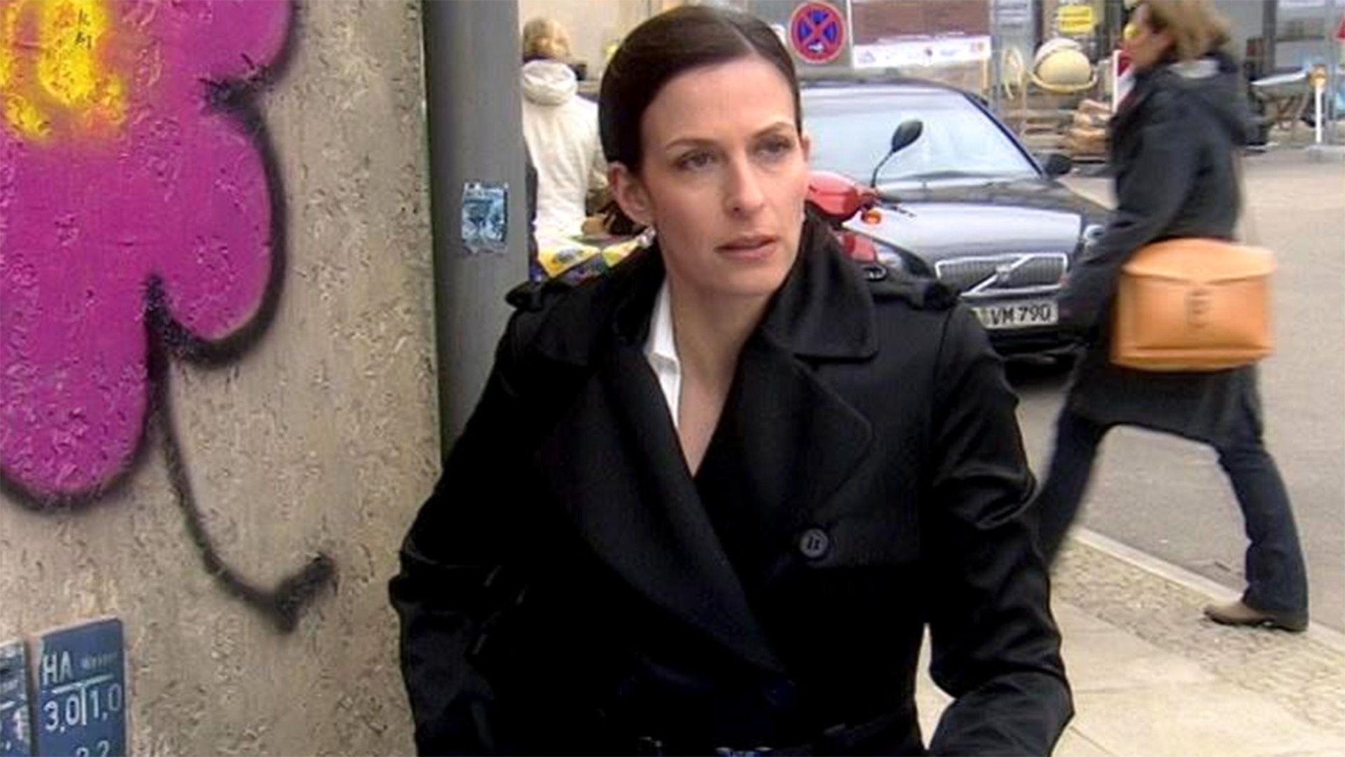 Katrin setzt die "Morgenecho"-Redaktion unter Druck