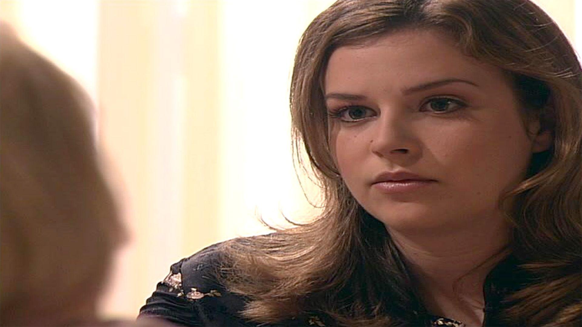 Anna ist verletzt, weil Ole sie nicht treffen will