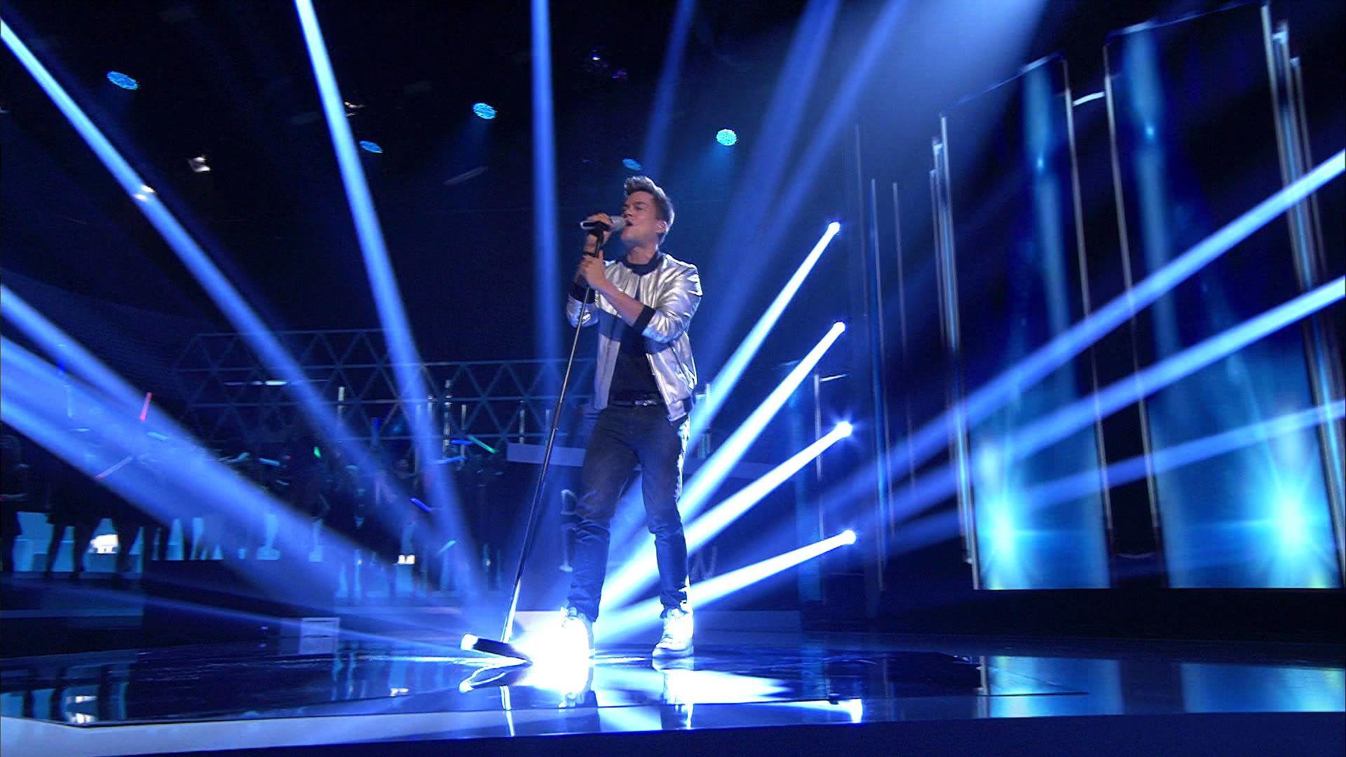 1. Liveshow / Challenge "Dance"