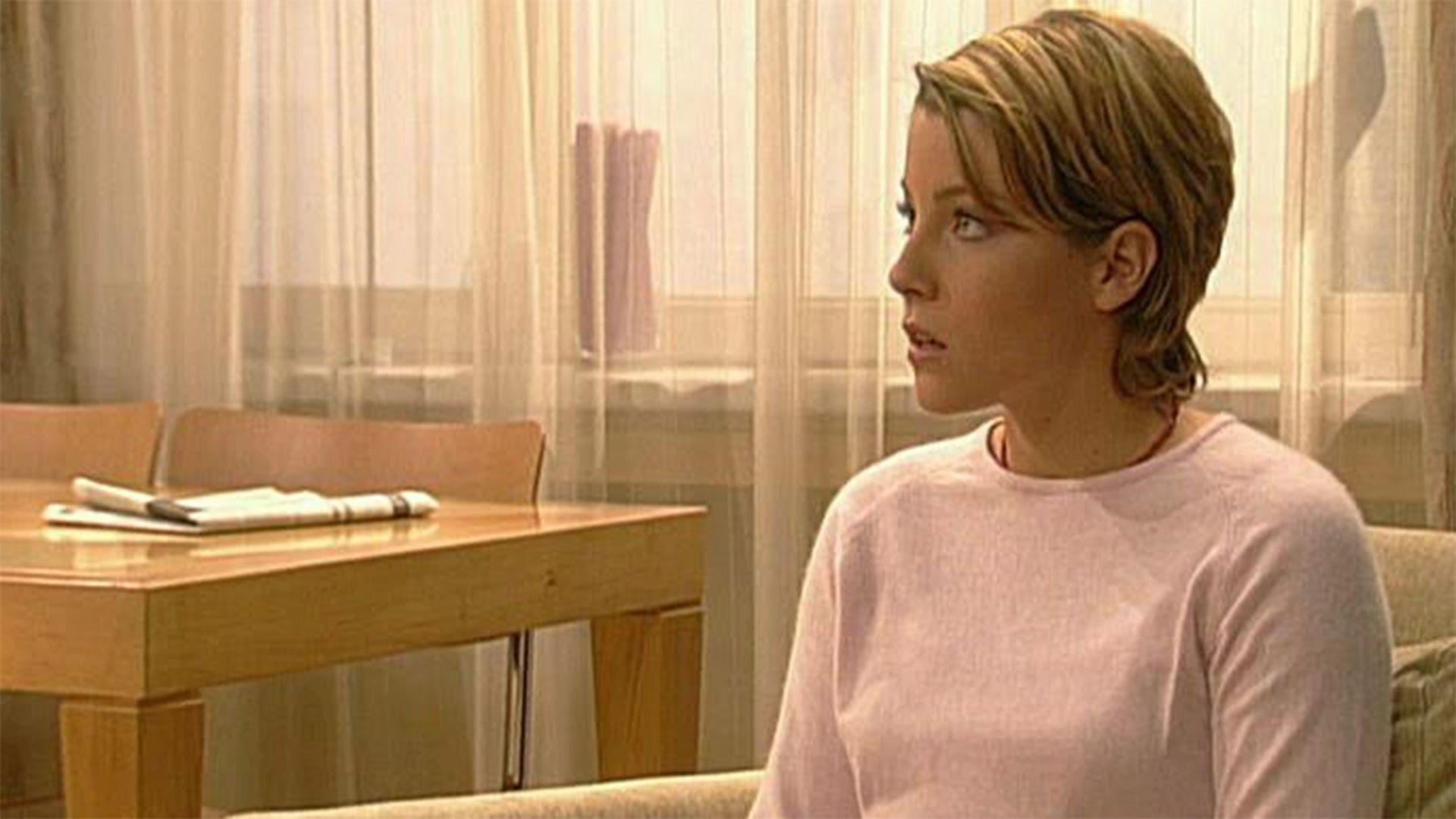 Vicky gerät in Panik