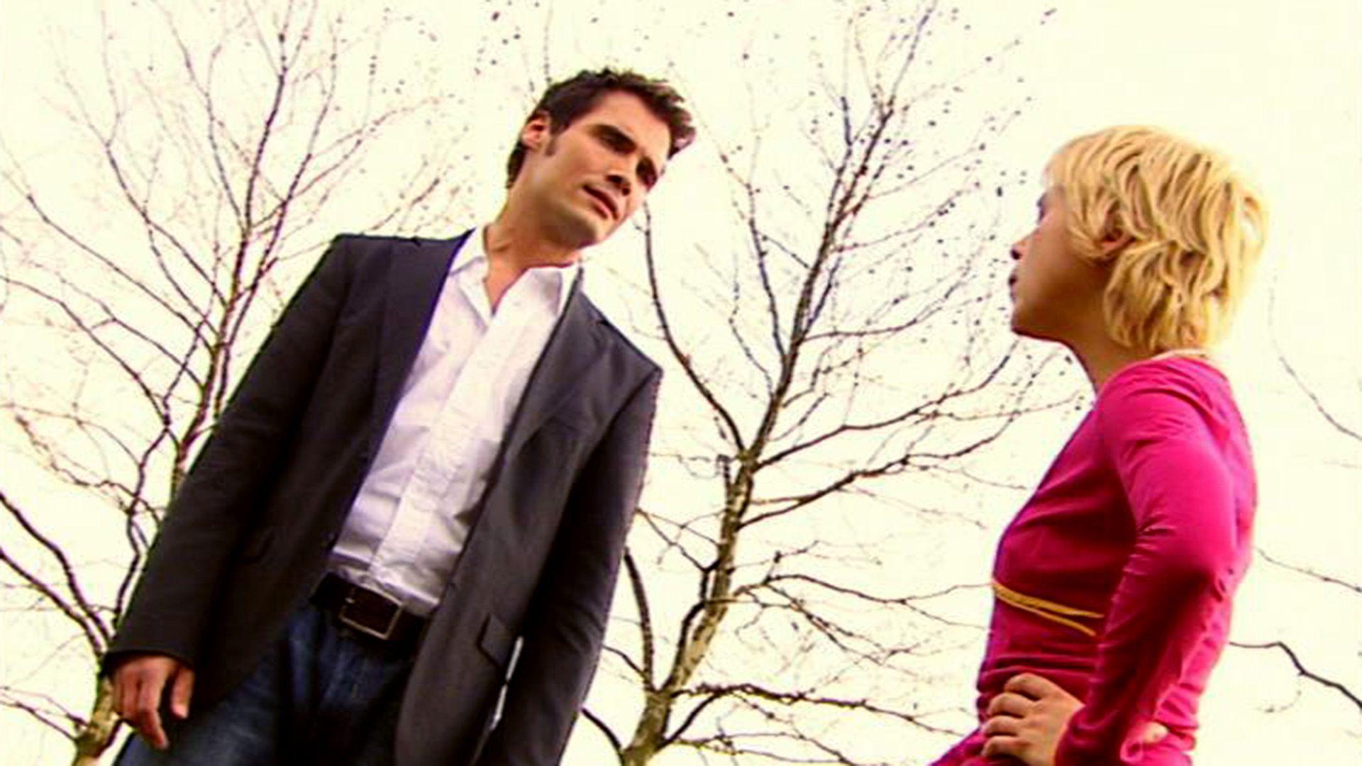 Rocky setzt Nina unter Druck
