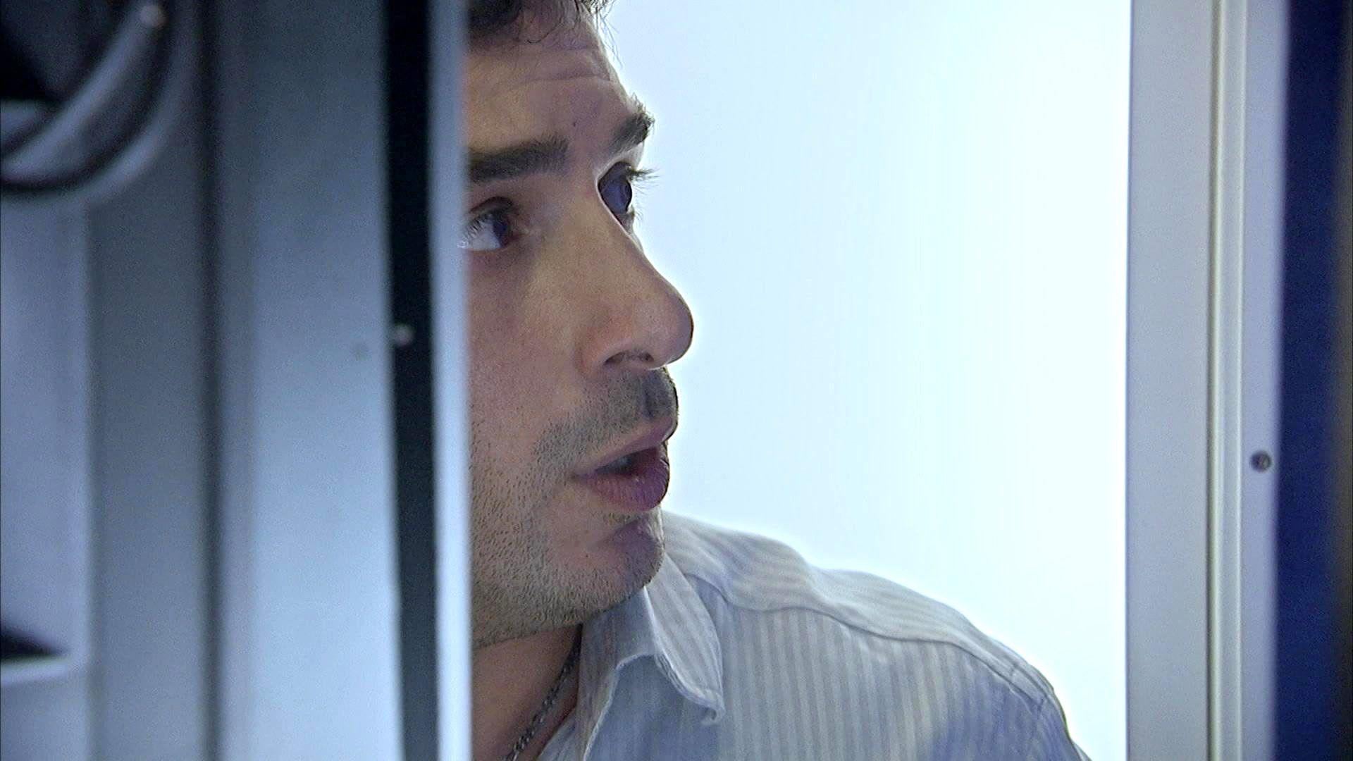 Wird Tayfun vor seinem Vater auffliegen?