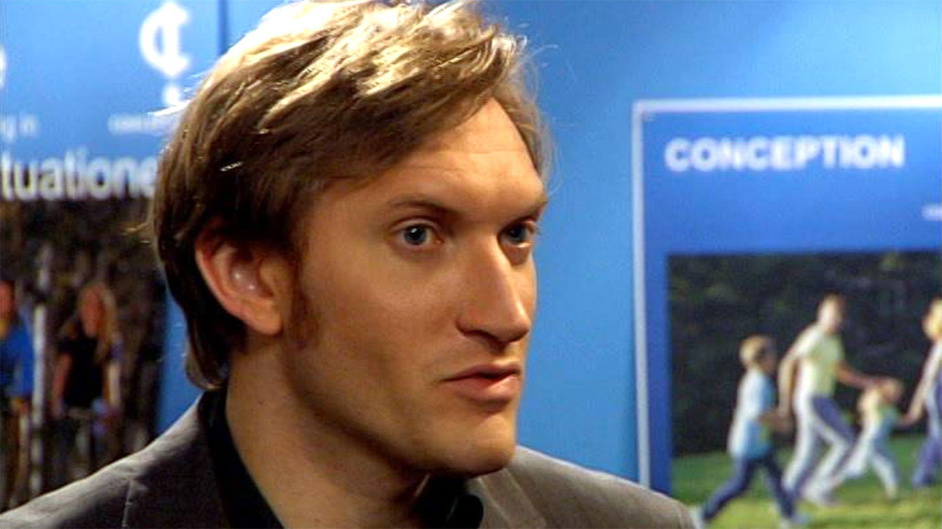 Vincent beginnt immer mehr an "Conception" zu zweifeln