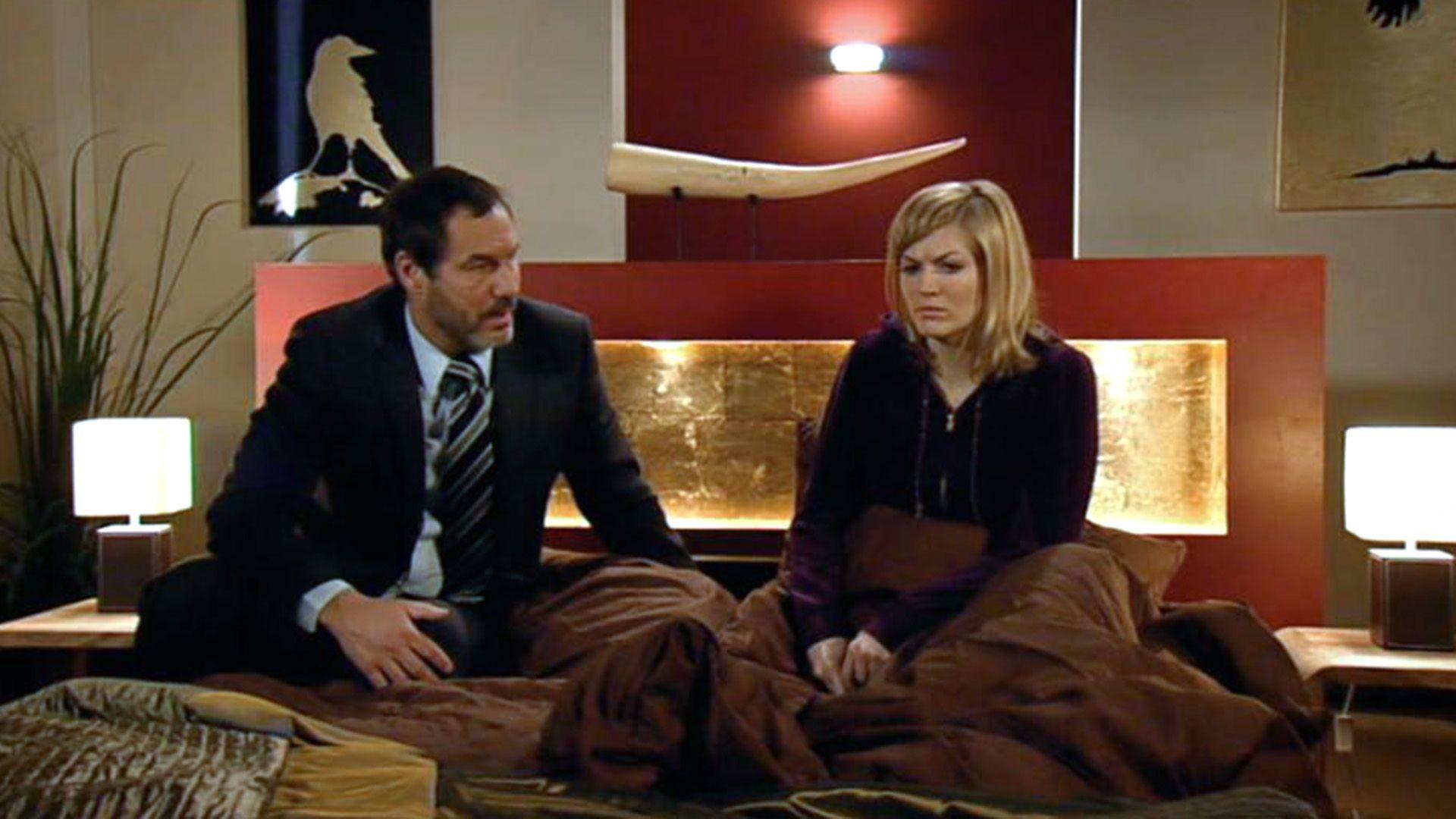 Richard stellt seine Beziehung mit Celine in frage