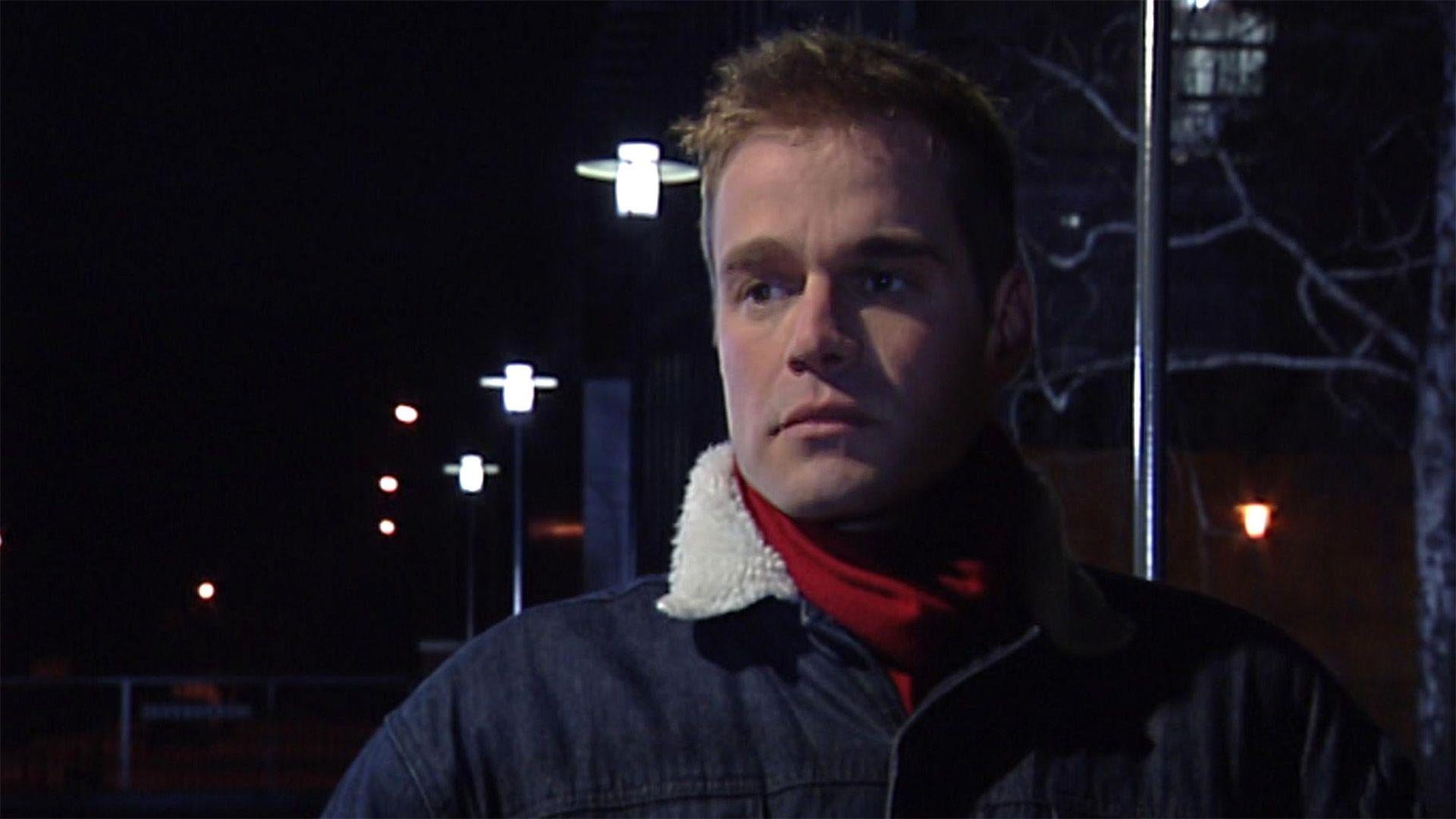 Andy will die Stadt verlassen
