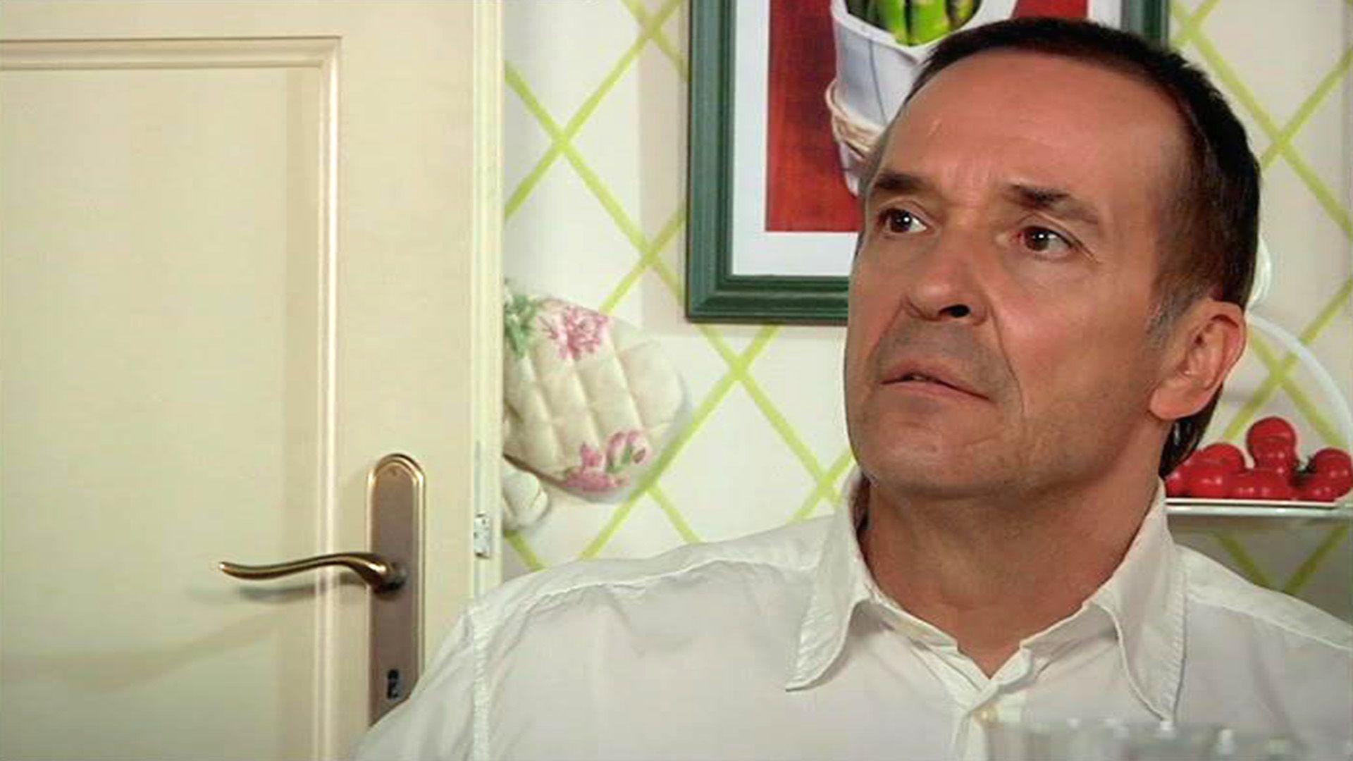 Wolfgang wendet sich von Till ab