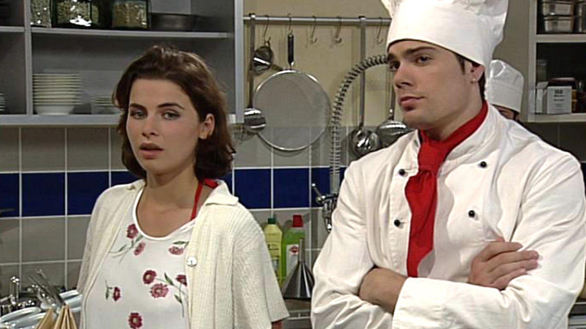 Nataly und Jörg verstehen sich zunehmend besser