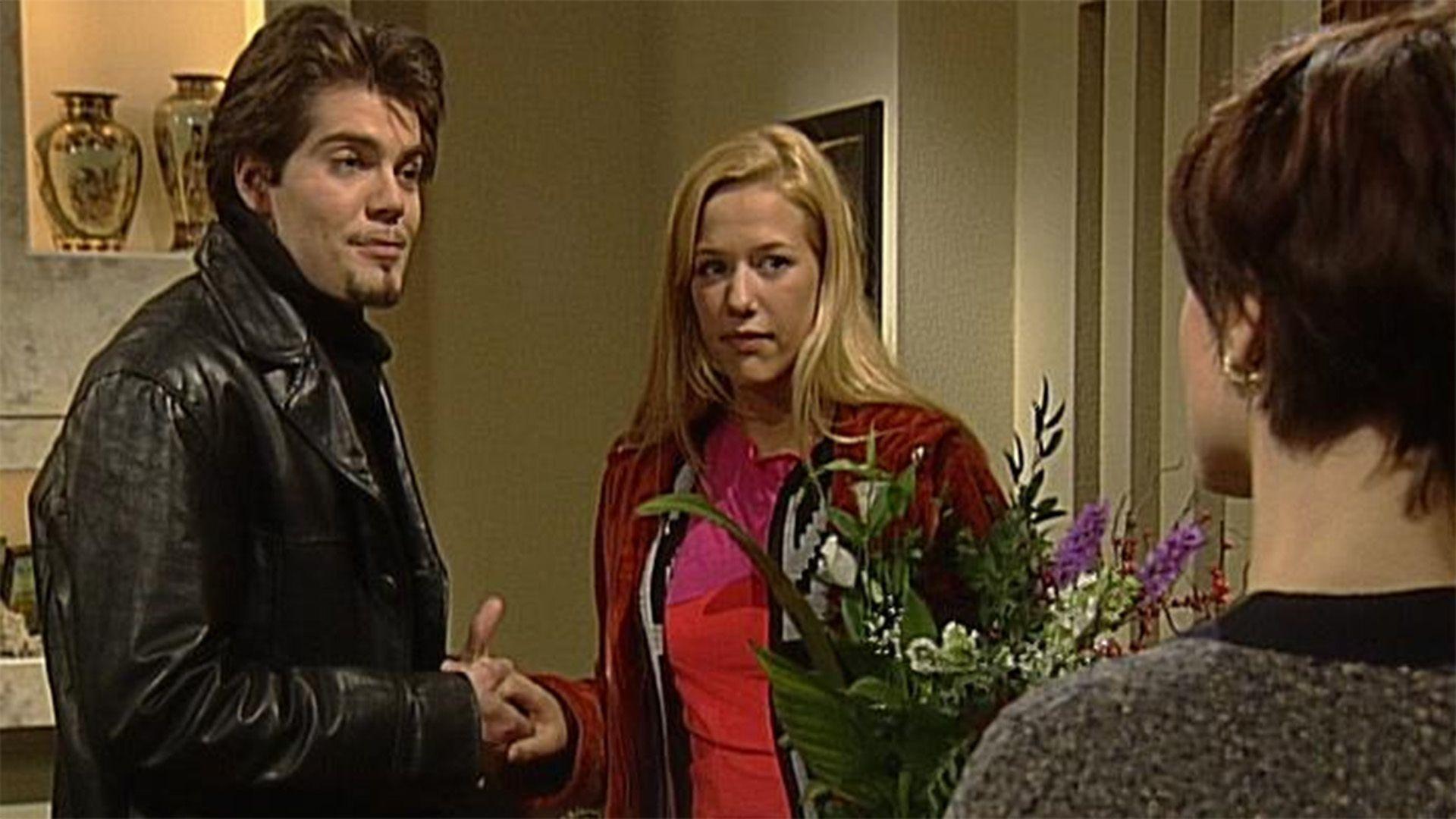 Leon will plötzlich der Vater von Katjas Baby werden