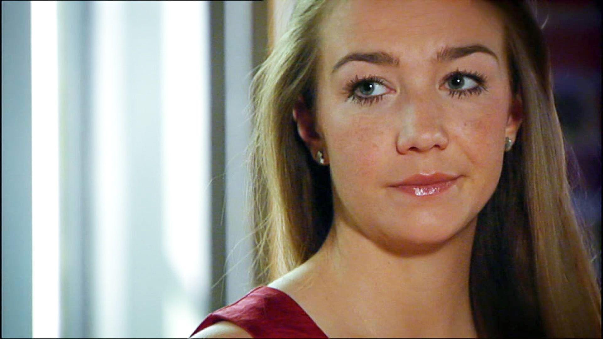 Katja freut sich auf ein Wiedersehen mit Ben