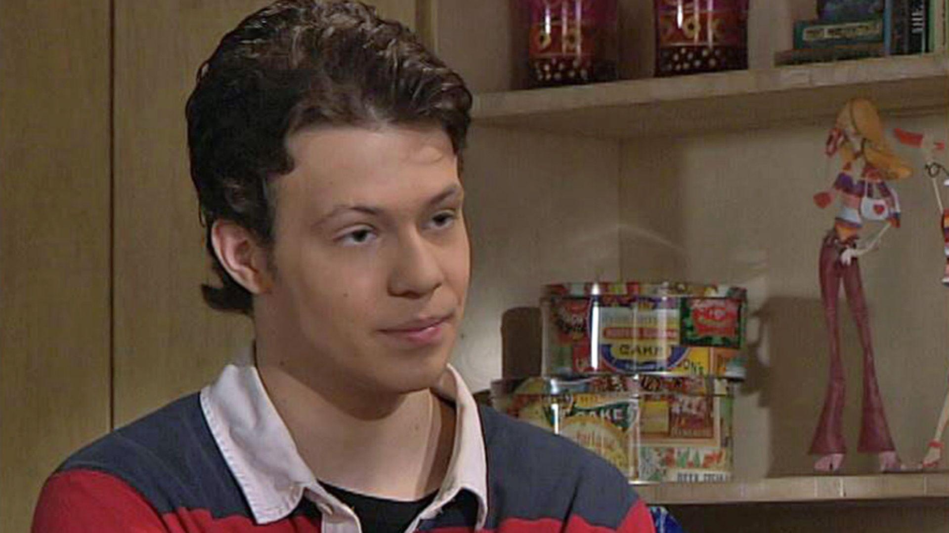 Tobias setzt seine Charme-Offensive für Romy fort