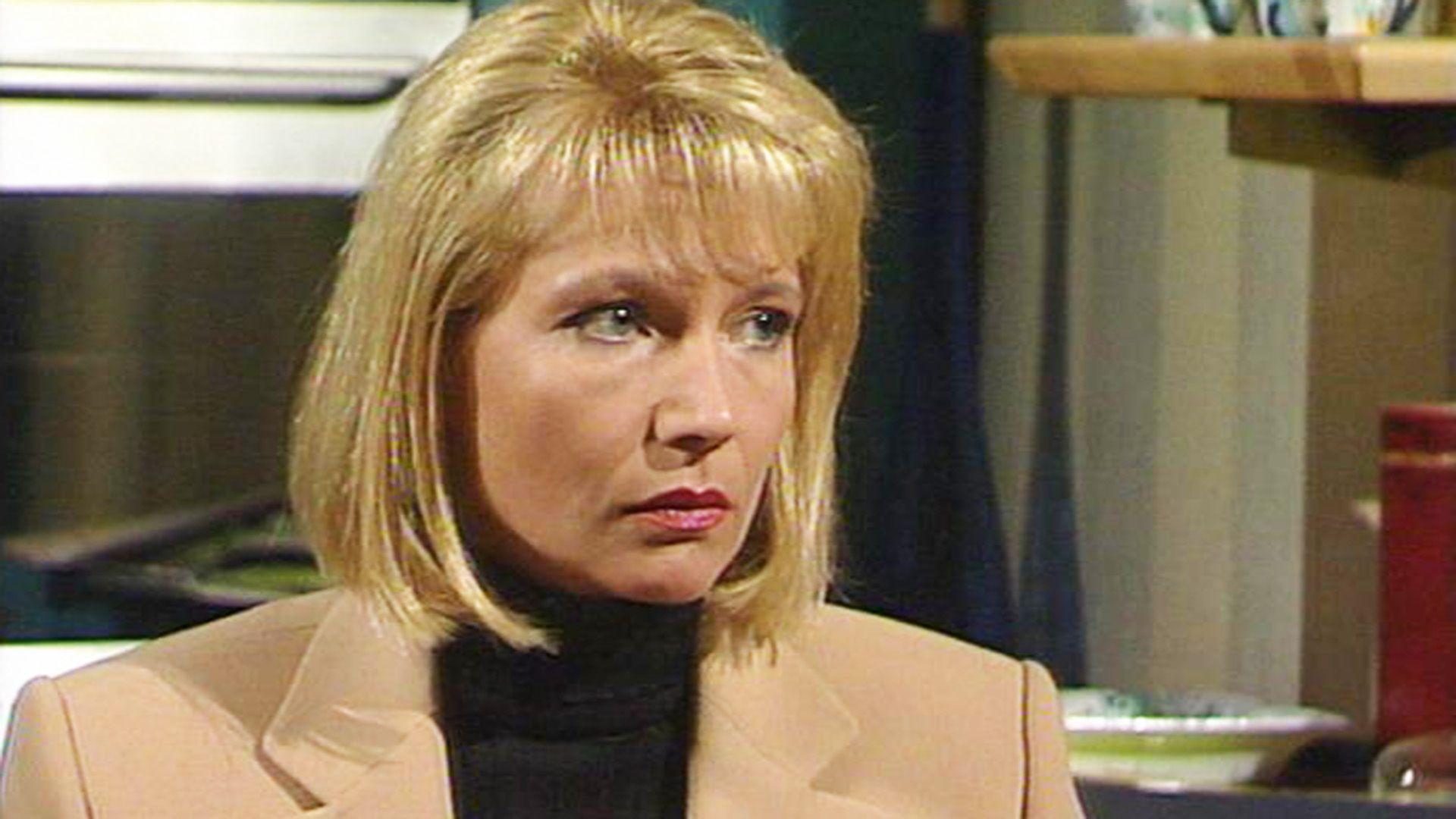 Claudia ist verschwunden.