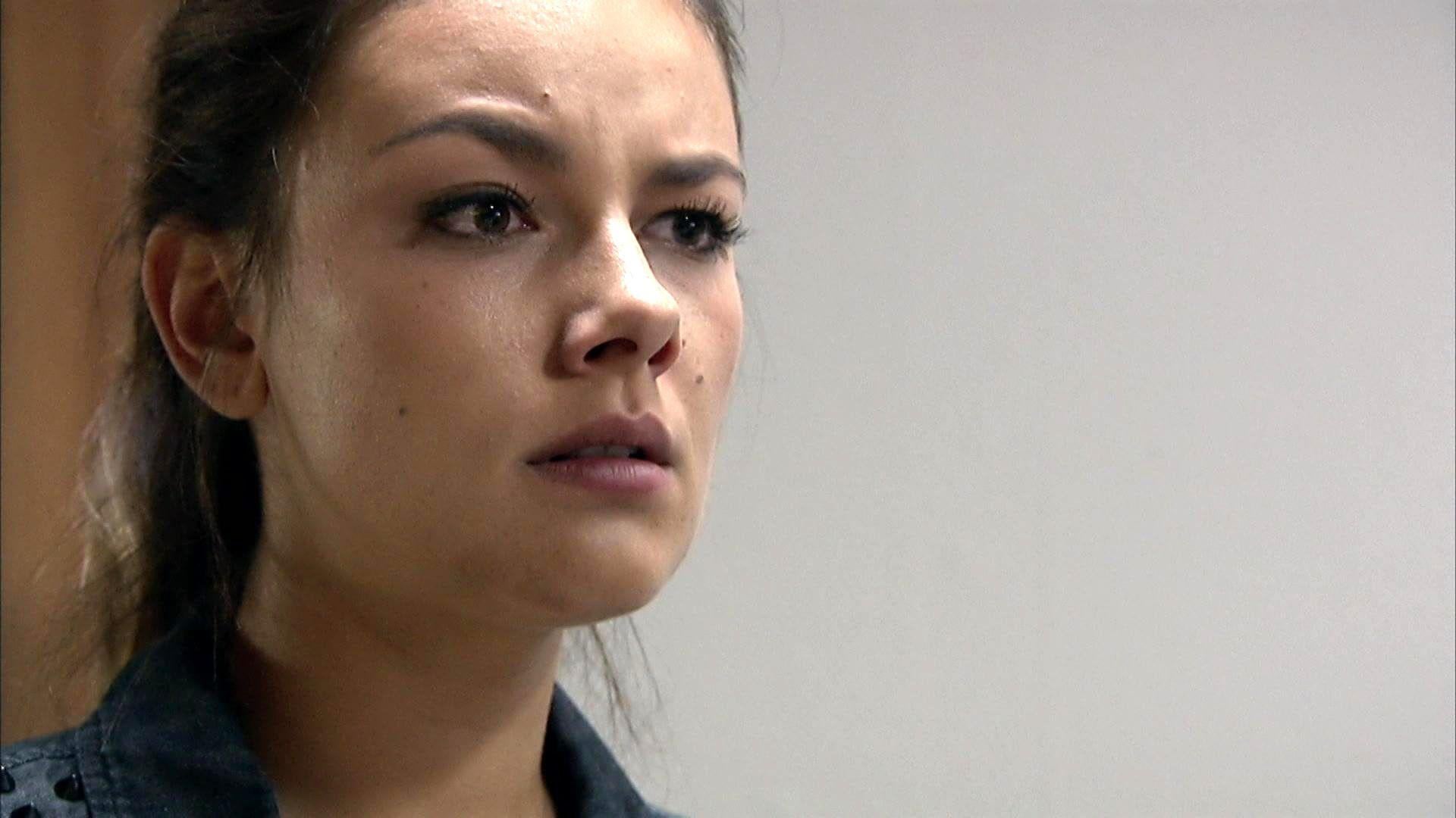 Jasmin auf dem Ego-Trip
