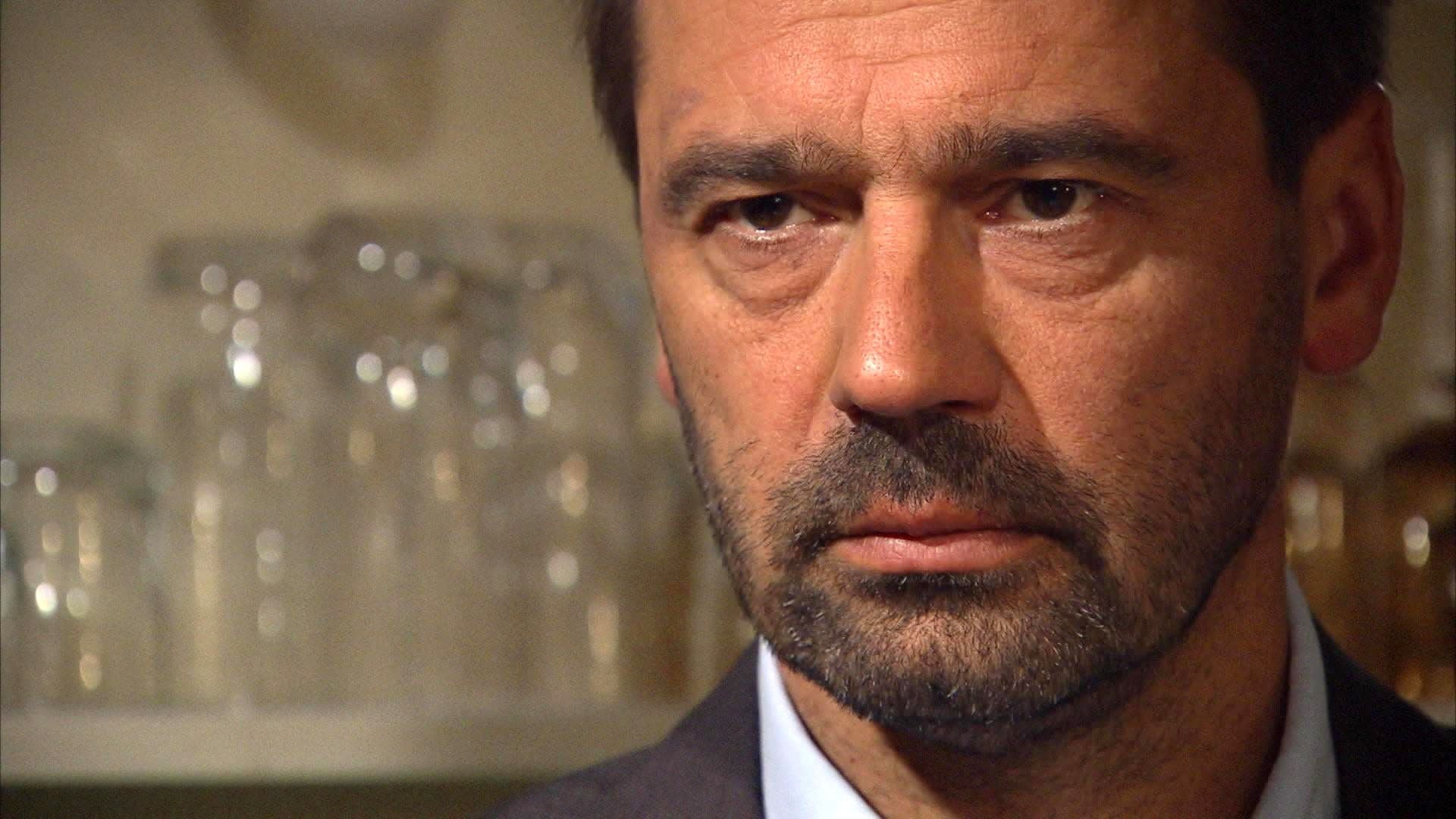 Wird Richard schwach?