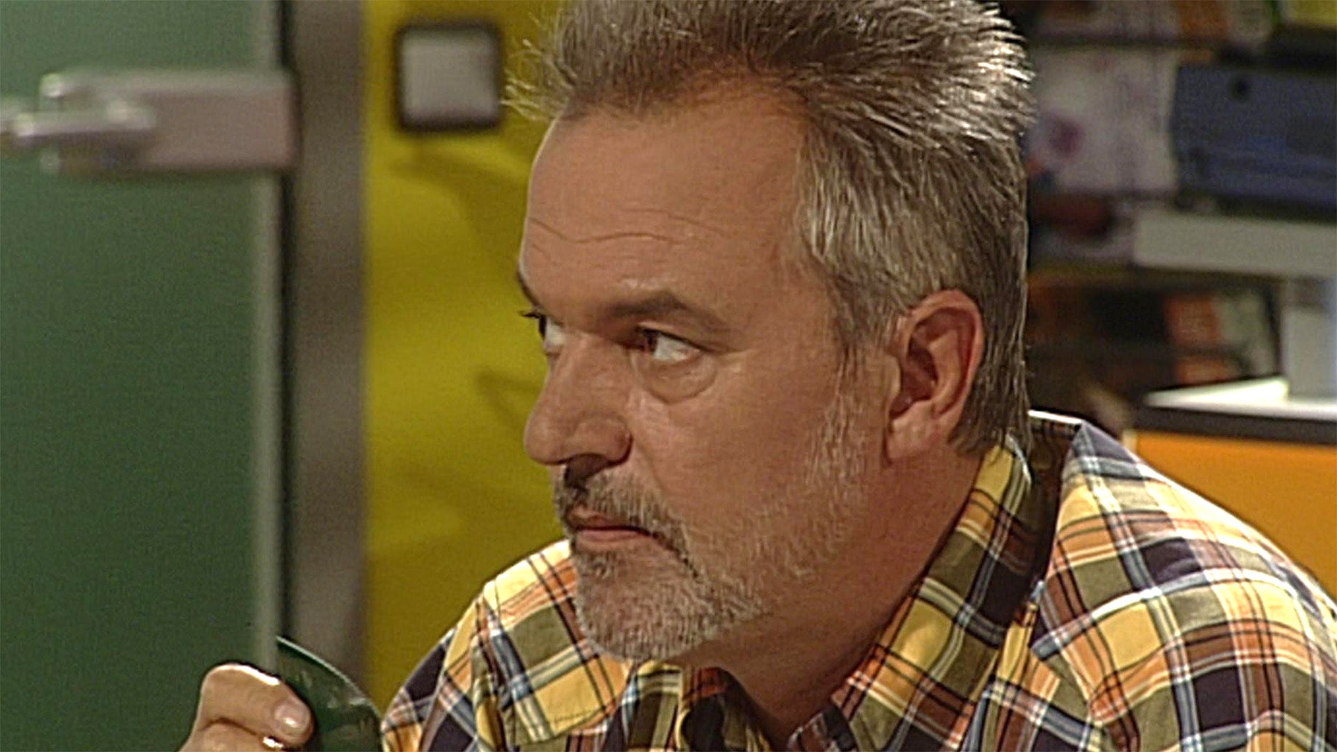 Daniel sorgt sich um Clemens