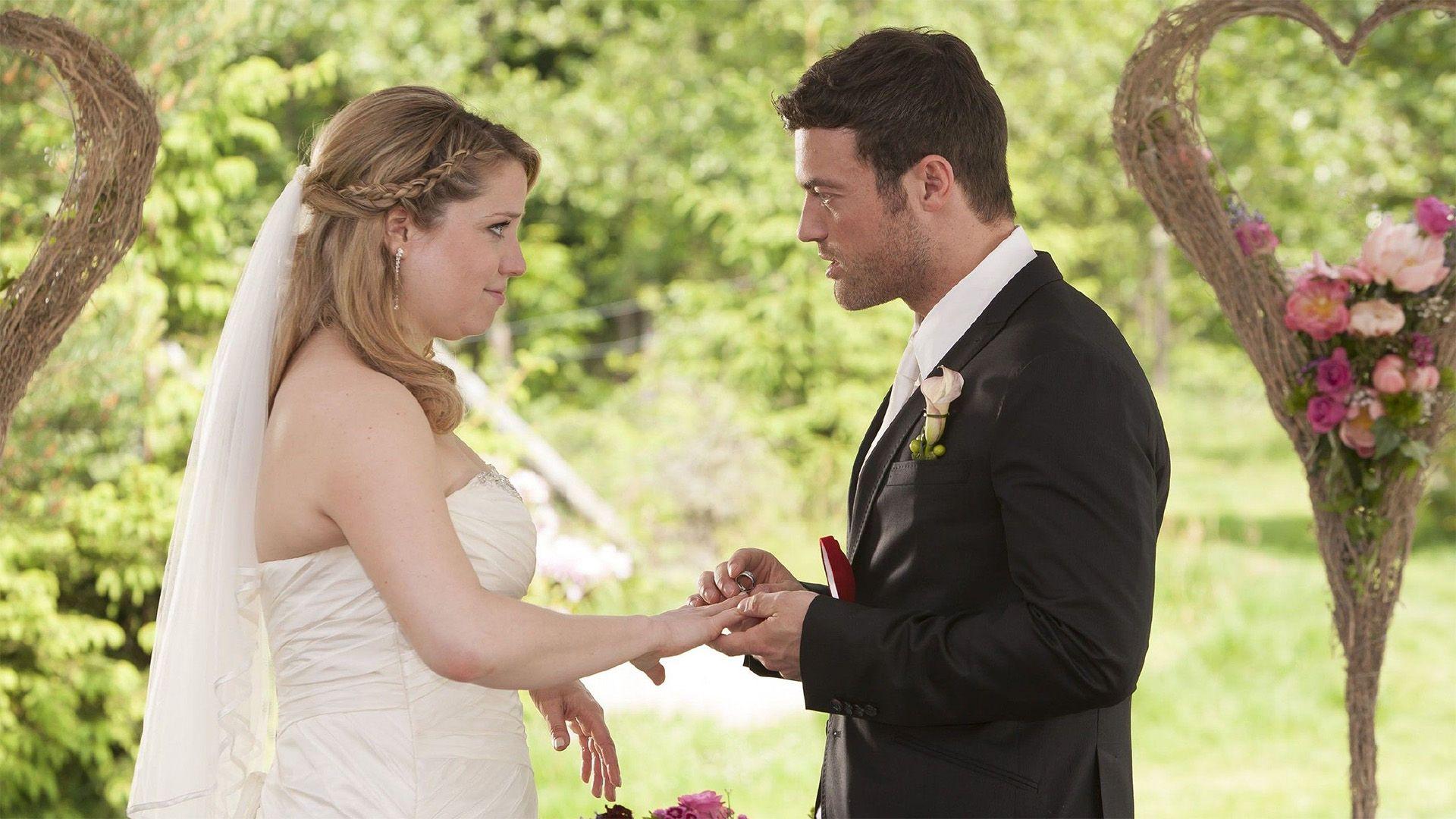 Bea und Ben heiraten