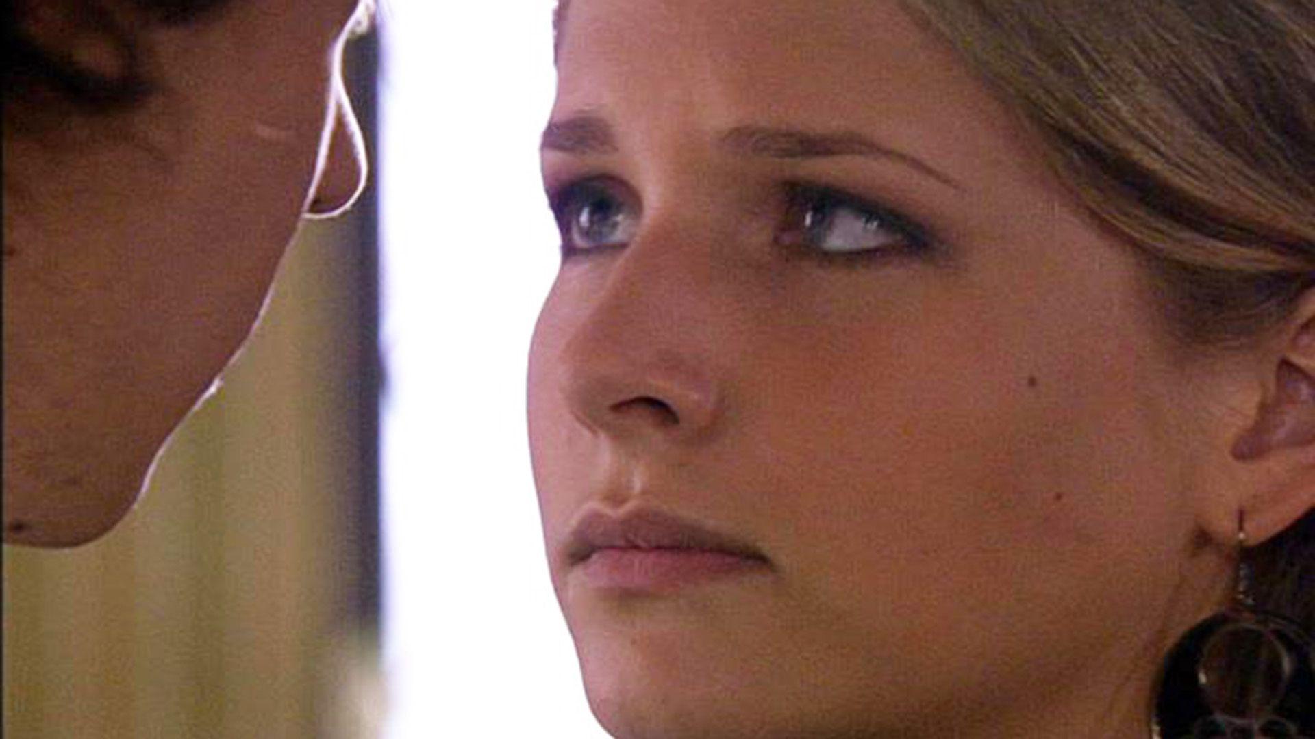 Romy findet Zuflucht bei Rufus