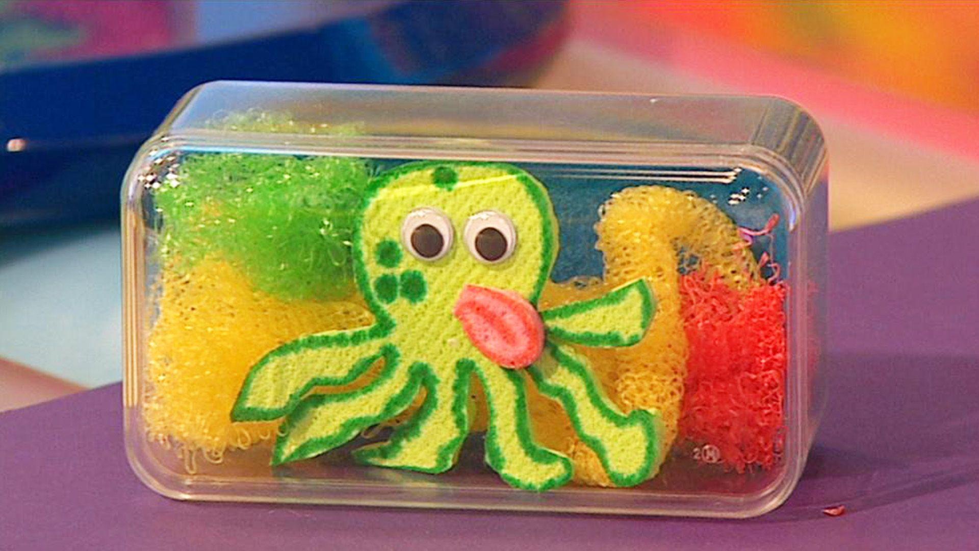 Das Miniaquarium