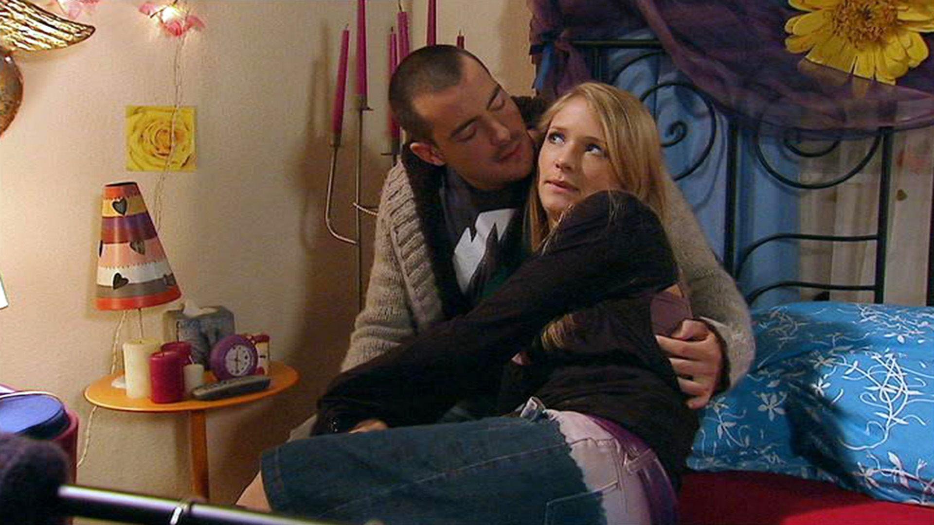 Mars und Romy finden wieder zusammen
