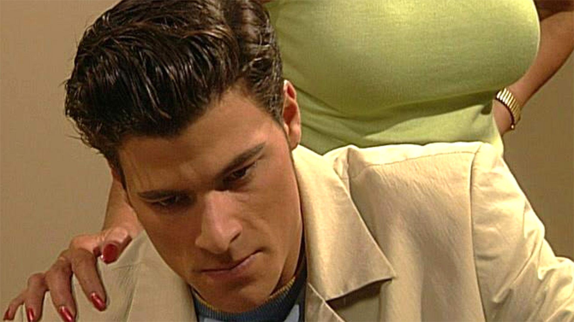 Gideon appelliert verzweifelt an Rebeccas Liebe